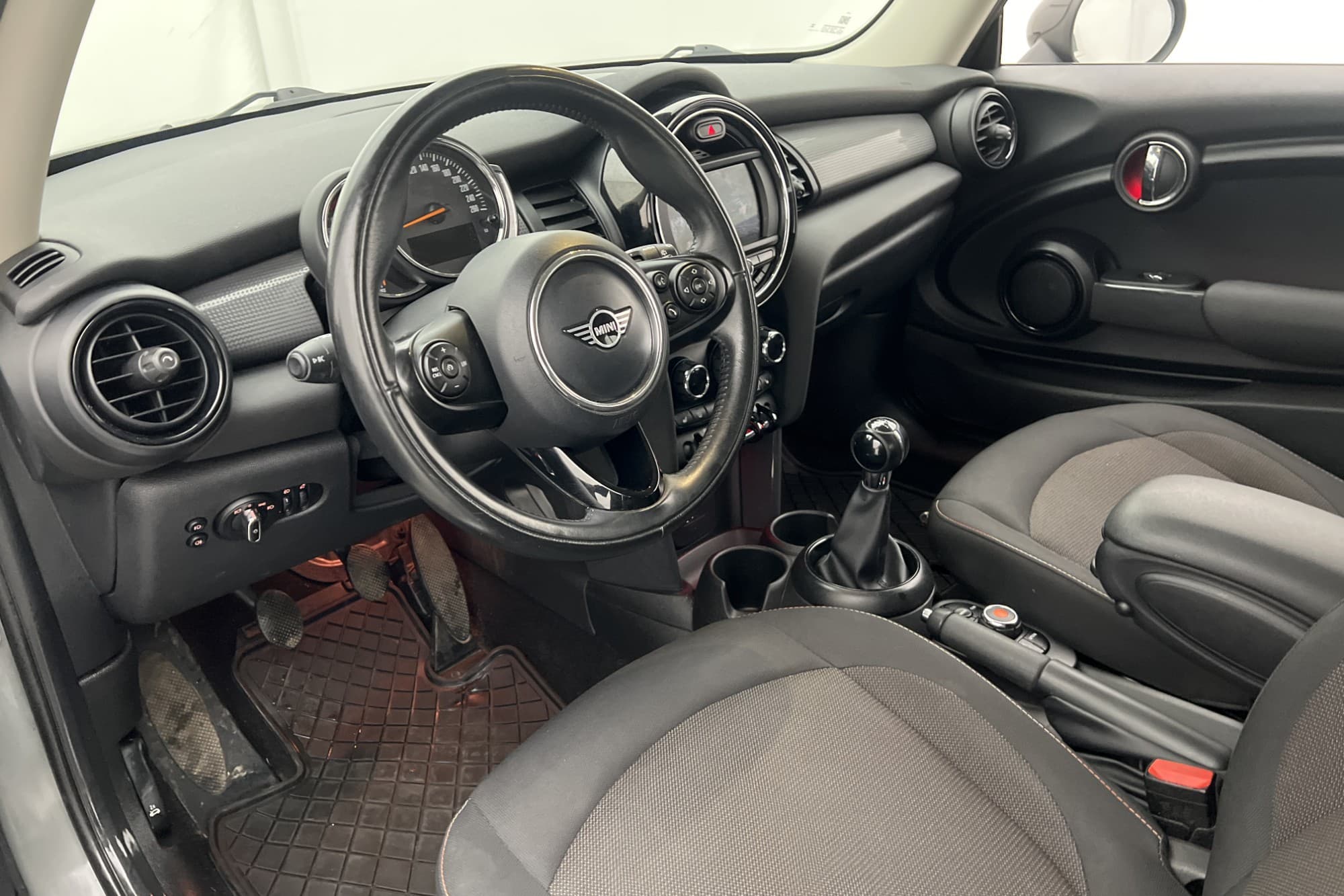 MINI Cooper 3-D 136hk Pepper Excitement Keyless Sensorer