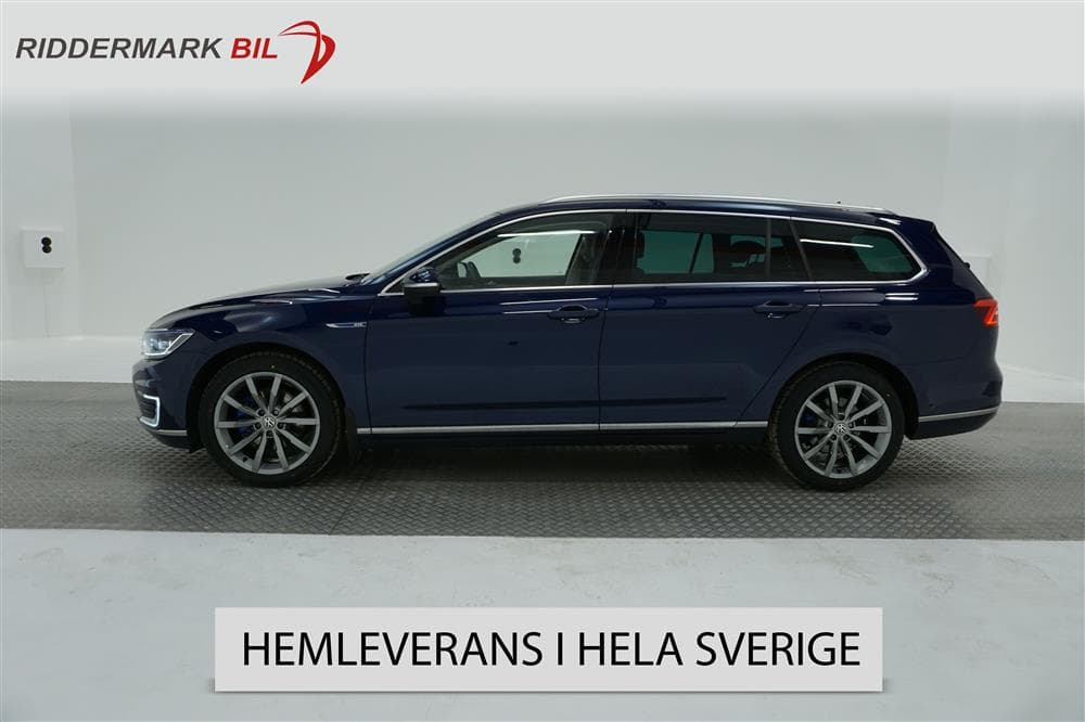 Volkswagen Passat GTE 218hk
