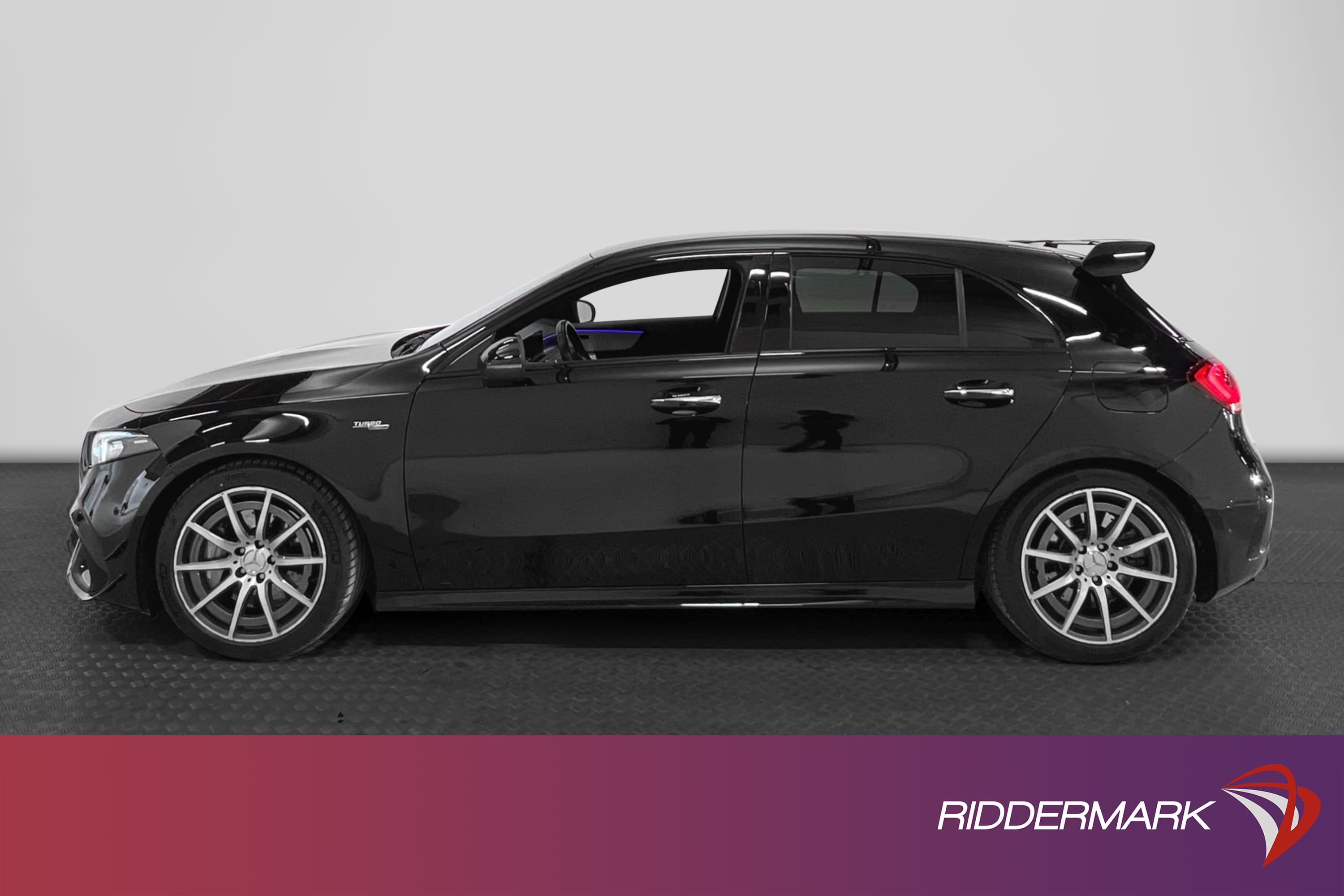 Mercedes-Benz AMG A 45 4M+ 387hk