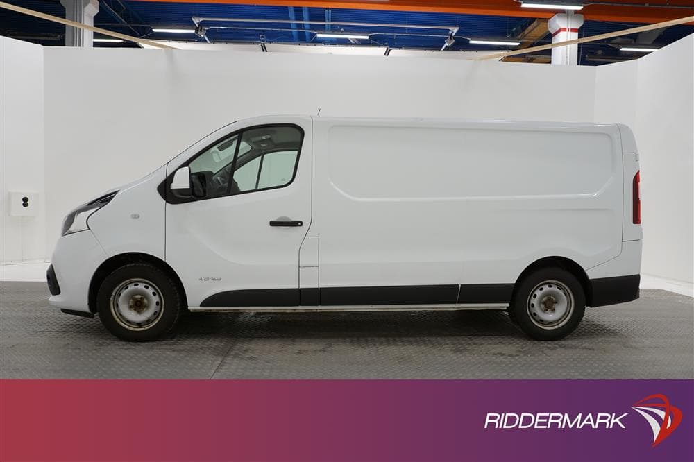 Nissan NV300 1.6 dCi Eu6 125hk L2 Drag Värmare Moms 