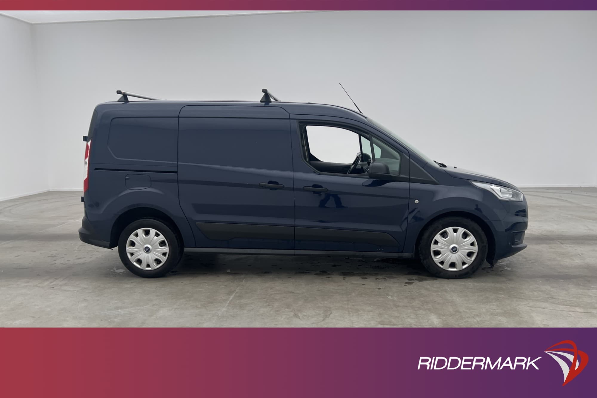 Ford Transit Connect LWB Värmare Drag B-Kamera MOMS 1-Ägare