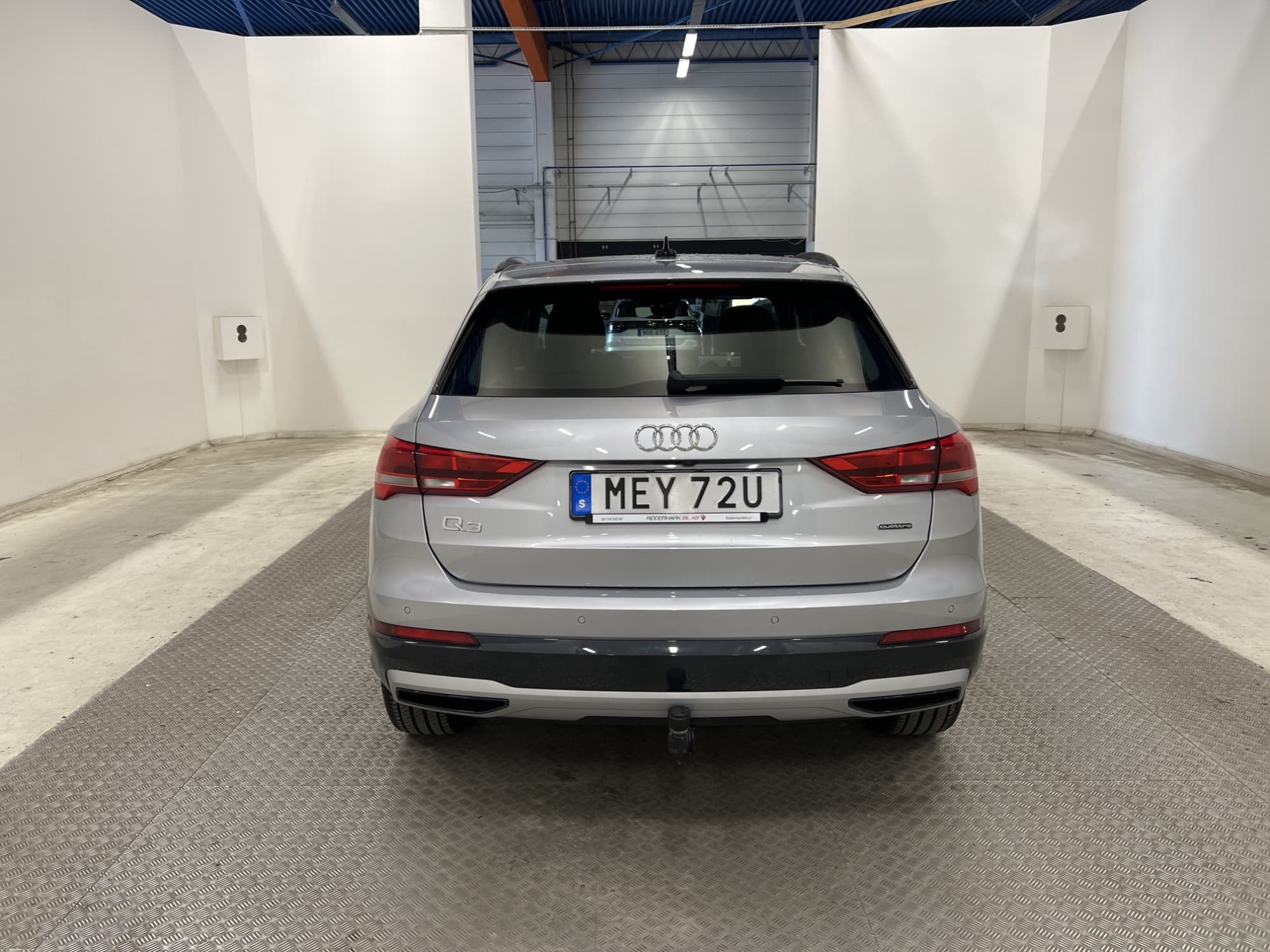 Audi Q3 40 TFSI quattro 190hk