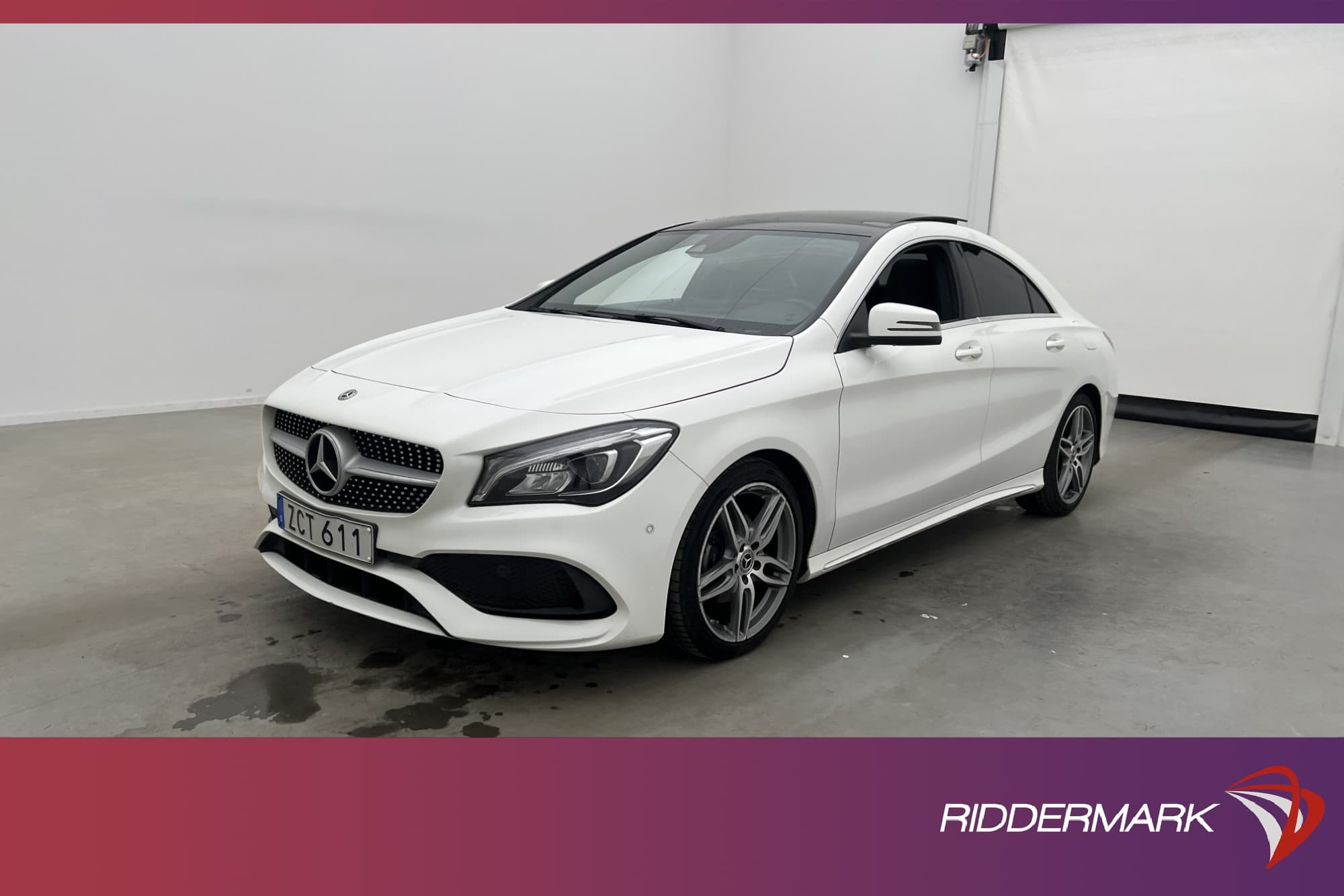 Mercedes-Benz CLA 200 Coupé