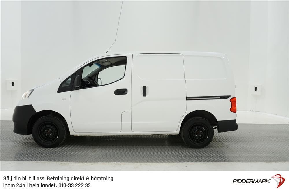 Nissan NV200 1.5 dCi 110hk Nav Drag Värmare 