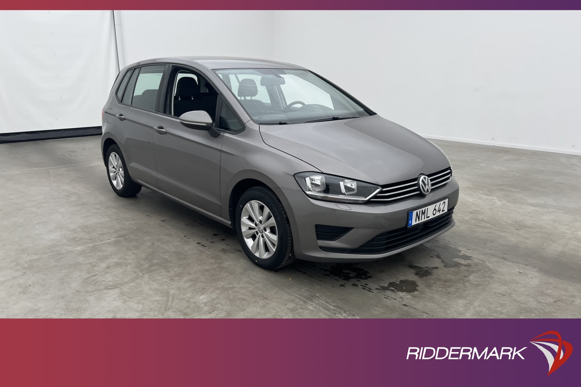 Volkswagen Golf Sportsvan 1.2 TSI 110hk