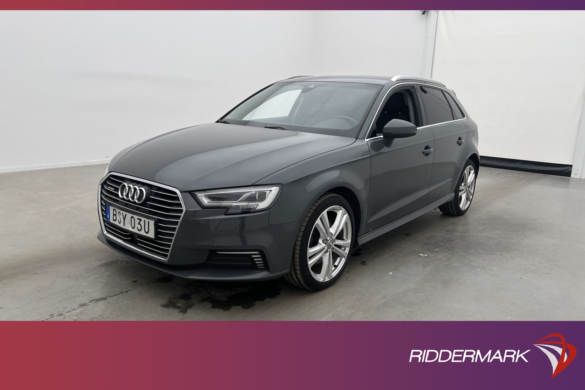 Audi A3 Sportback 40 e-tron 204hk