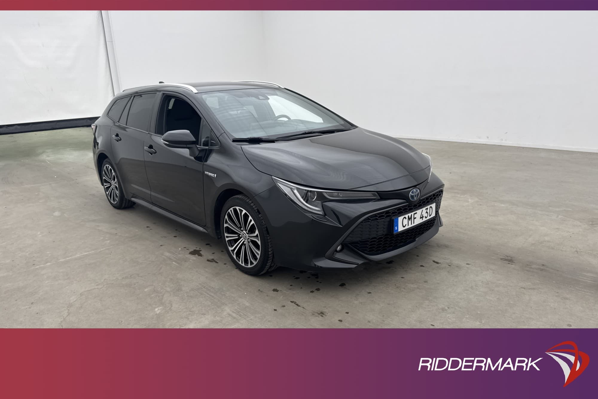 Toyota Corolla Touring Hybrid 122hk