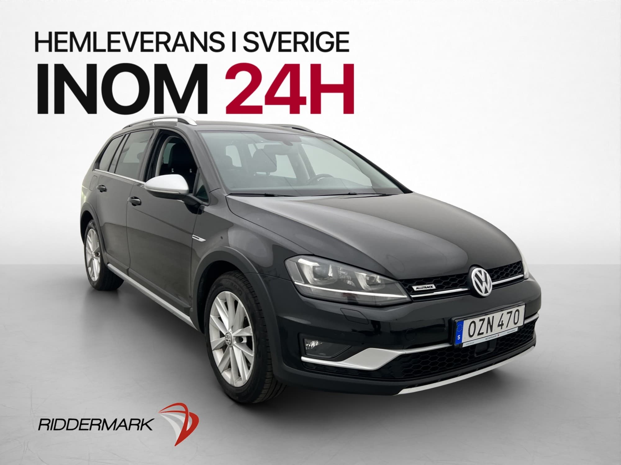 Volkswagen Golf Alltrack