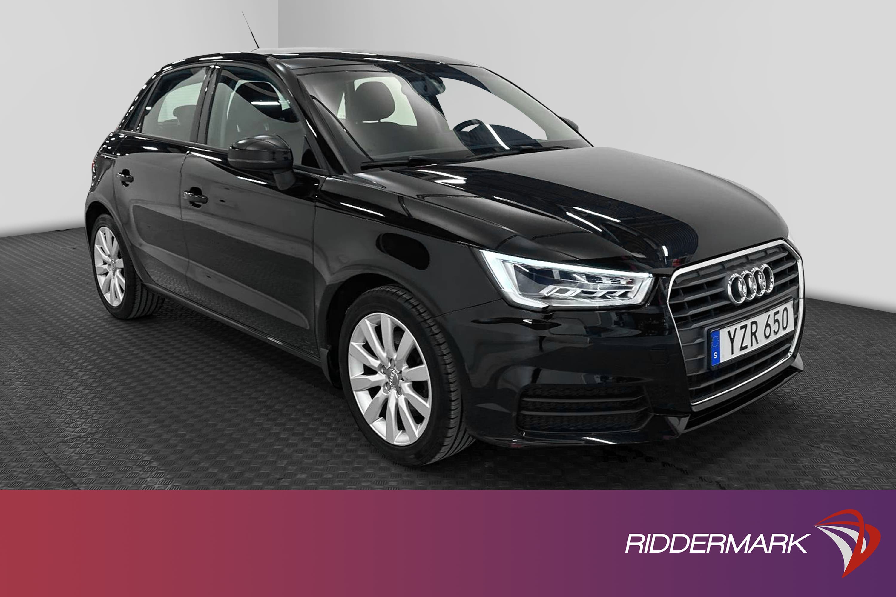 Audi A1 Sportback 1.4 TFSI 125hk