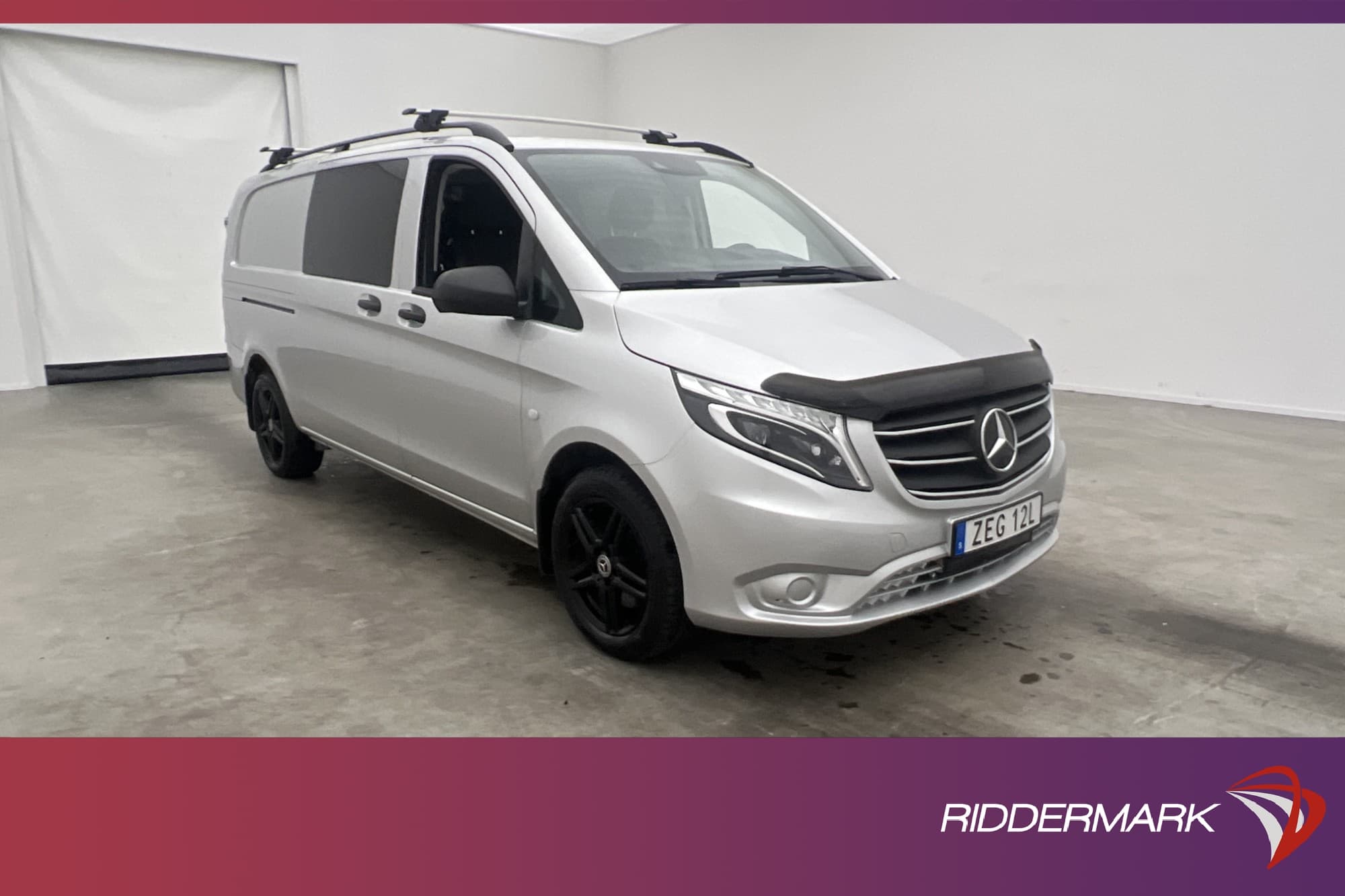 Mercedes-Benz Vito Mixto