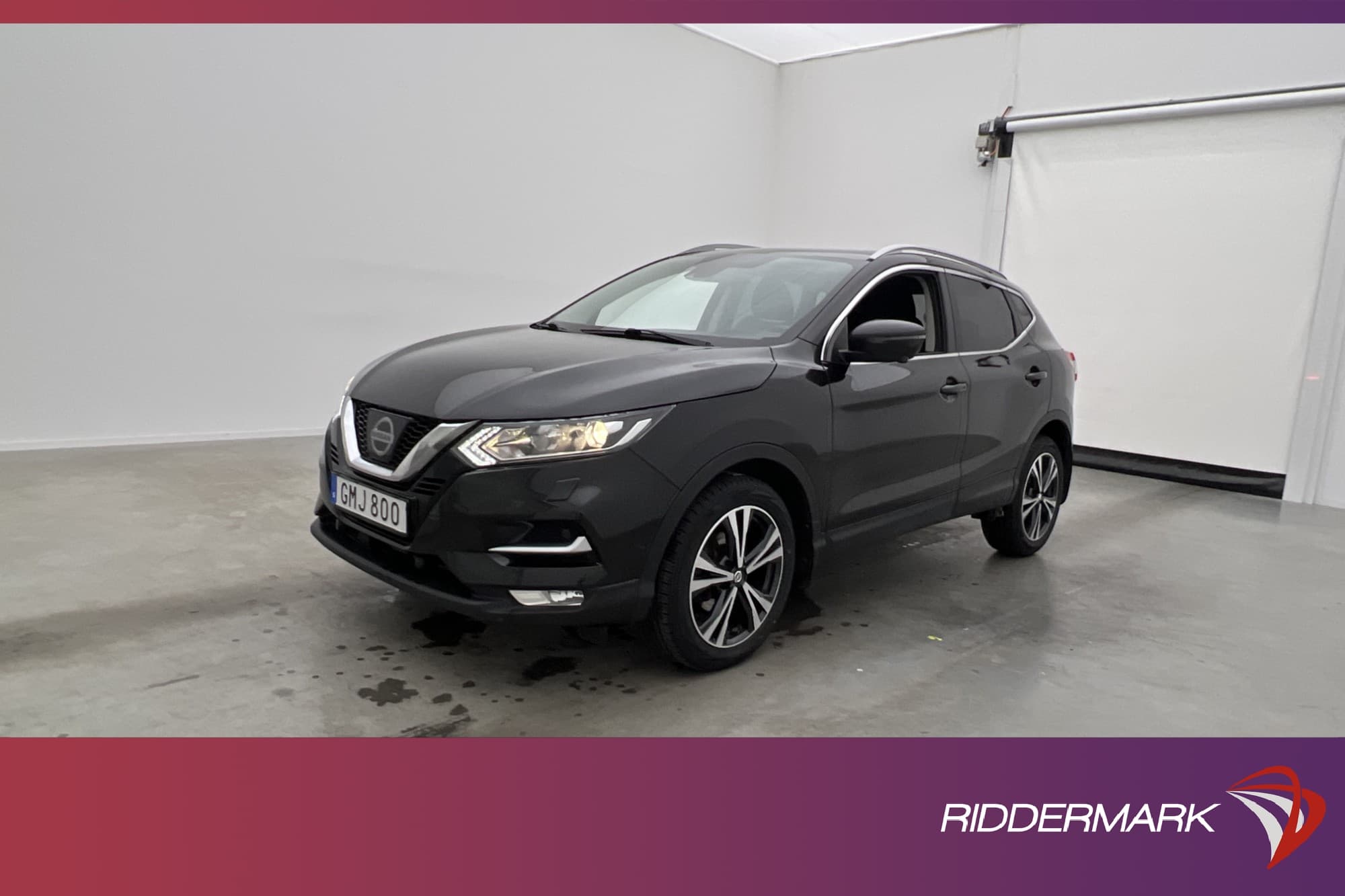 Nissan Qashqai 1.2 DIG-T 115hk