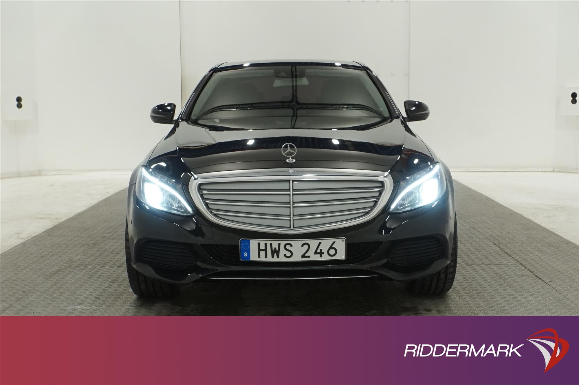 Mercedes-Benz C 220 d 170hk
