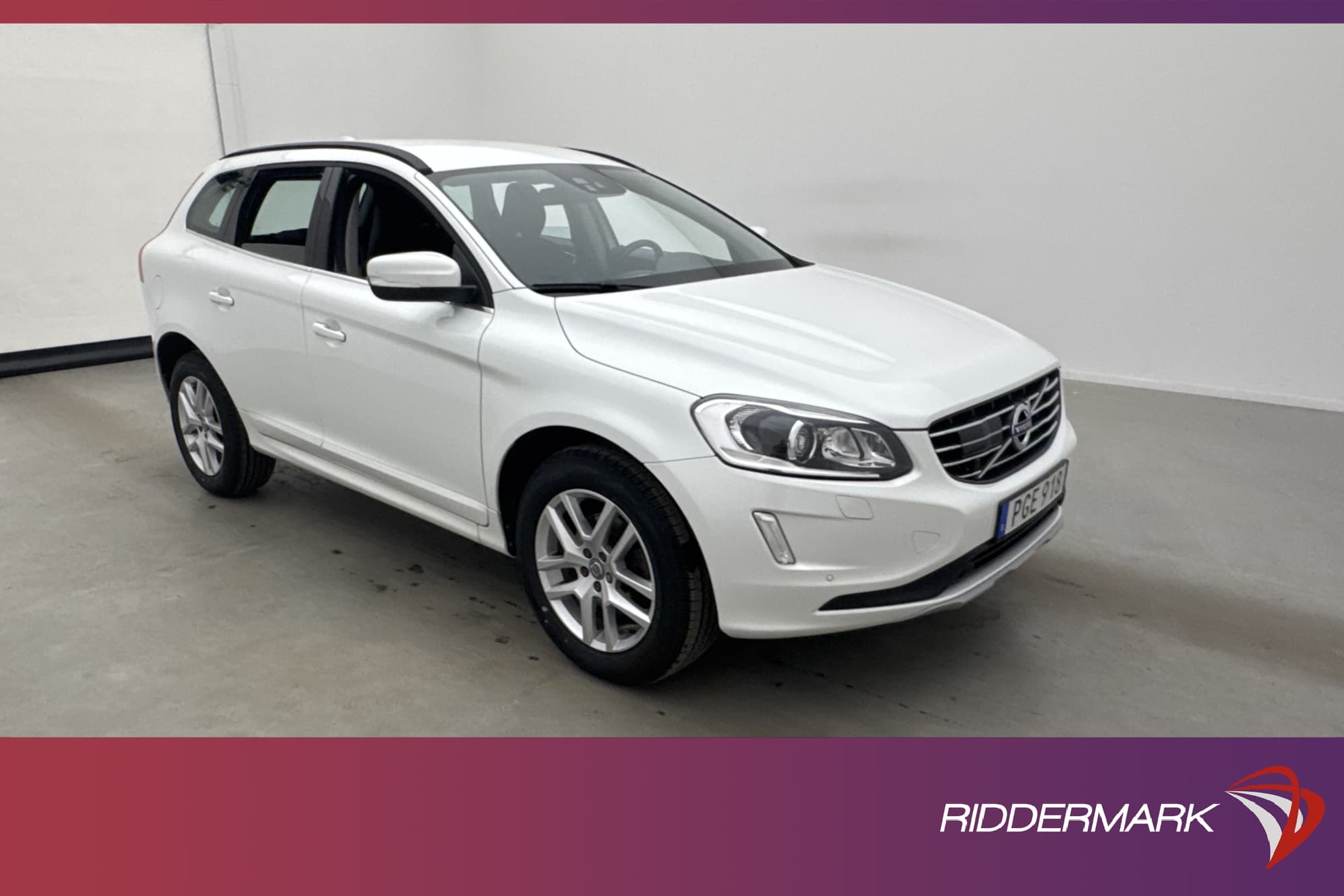 Volvo XC60 D4 AWD