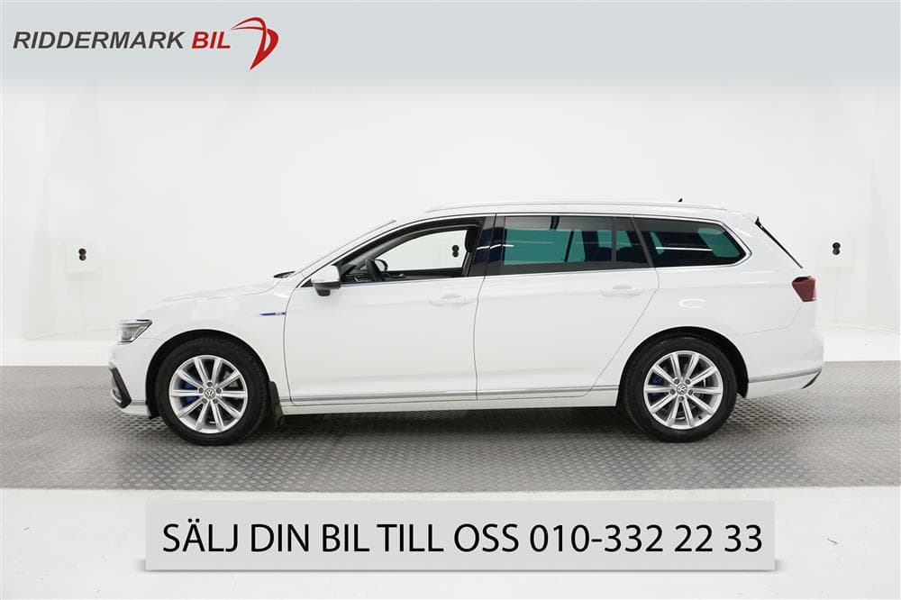 Volkswagen Passat GTE 218hk