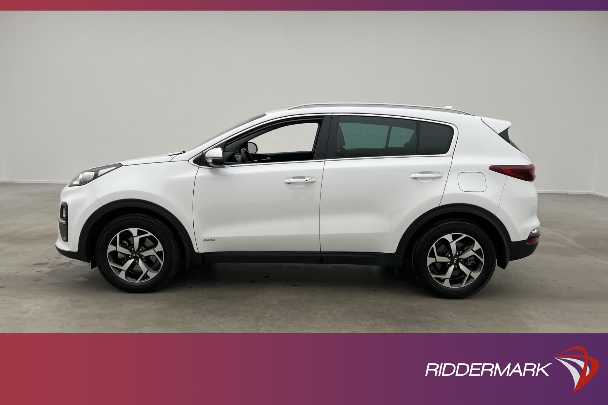 Kia Sportage 1.6 T-GDI 177hk AWD Kamera Navi Drag 2 Brukare