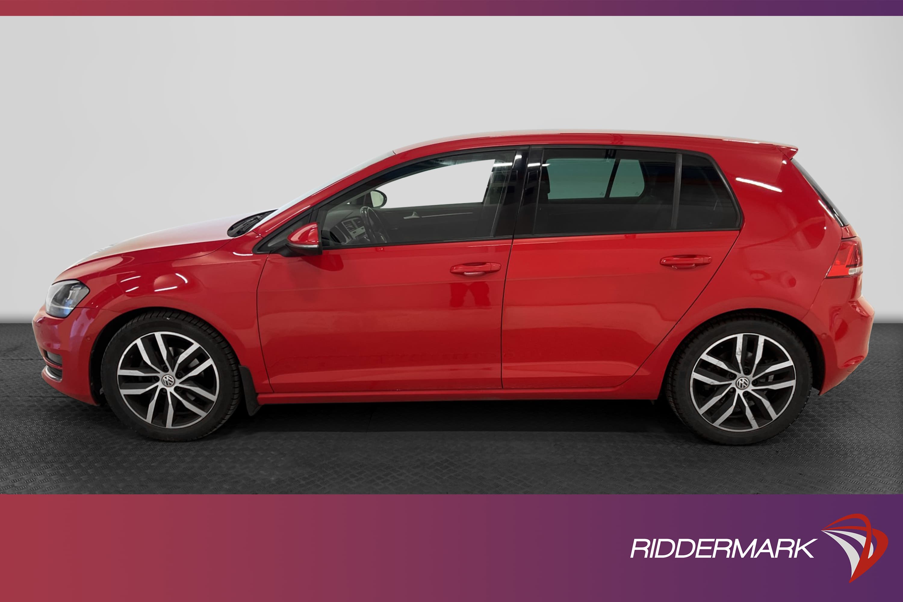 Volkswagen Golf 1.4 TSI 140hk