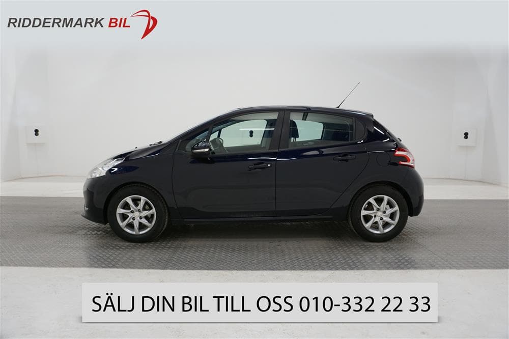 Peugeot 208 1.2 VTi