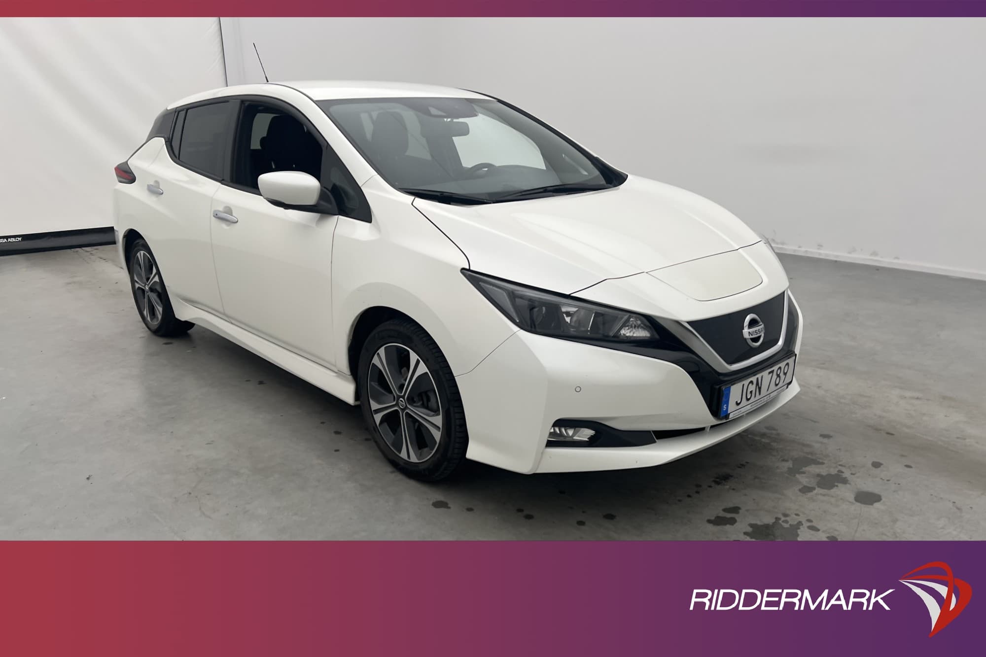 Nissan Leaf 150hk