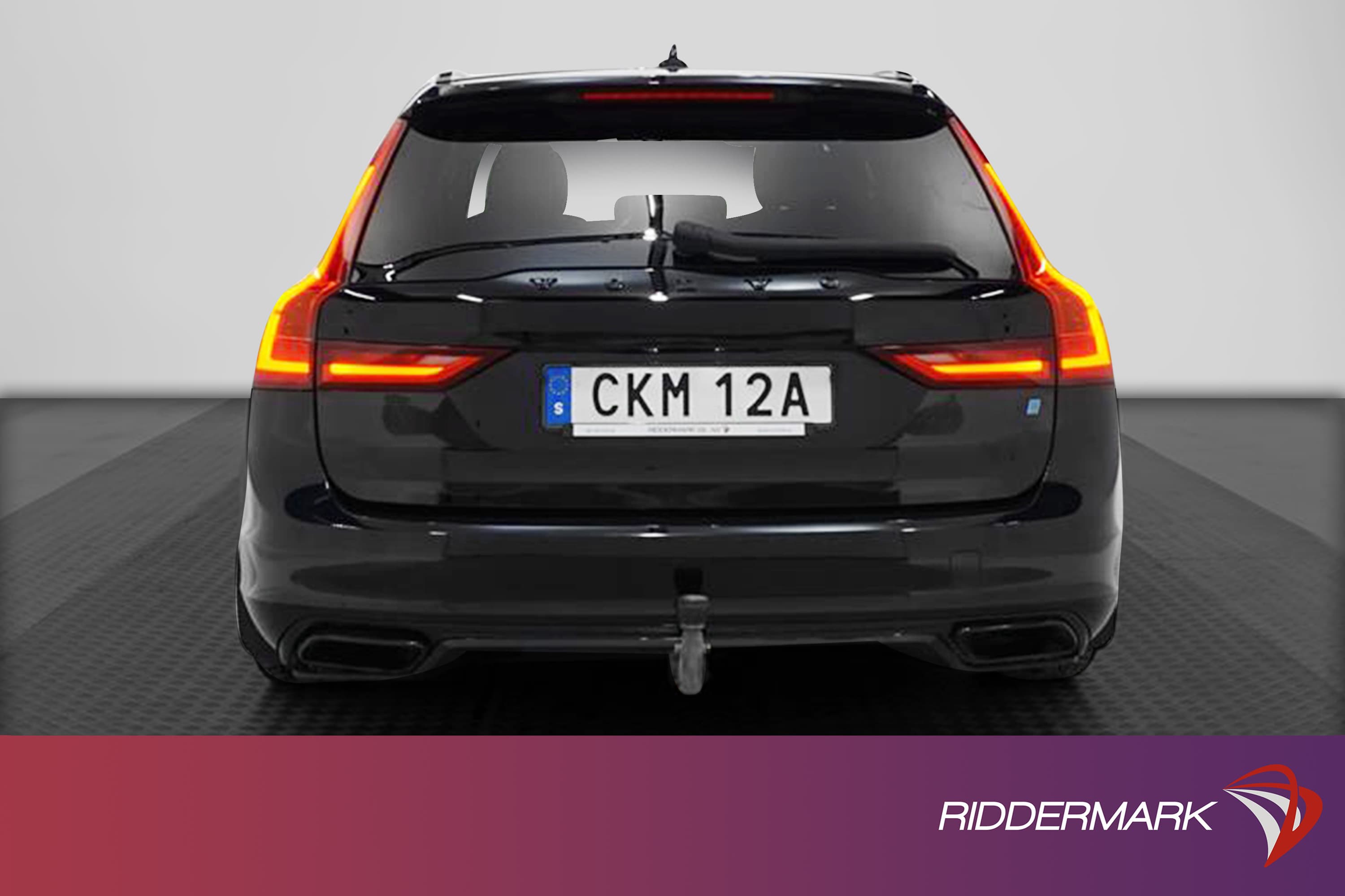 Volvo V90 D4 190hk AWD
