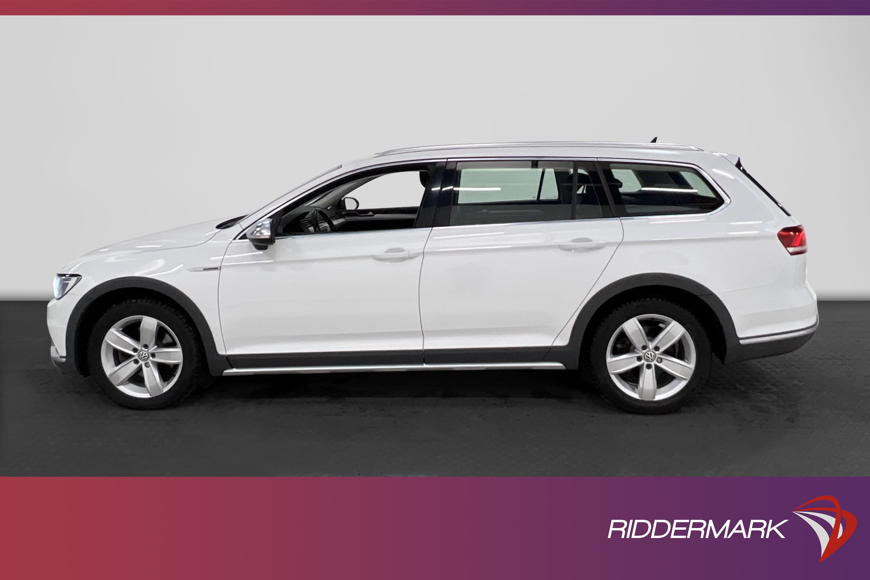 Volkswagen Passat Alltrack 190hk 4M