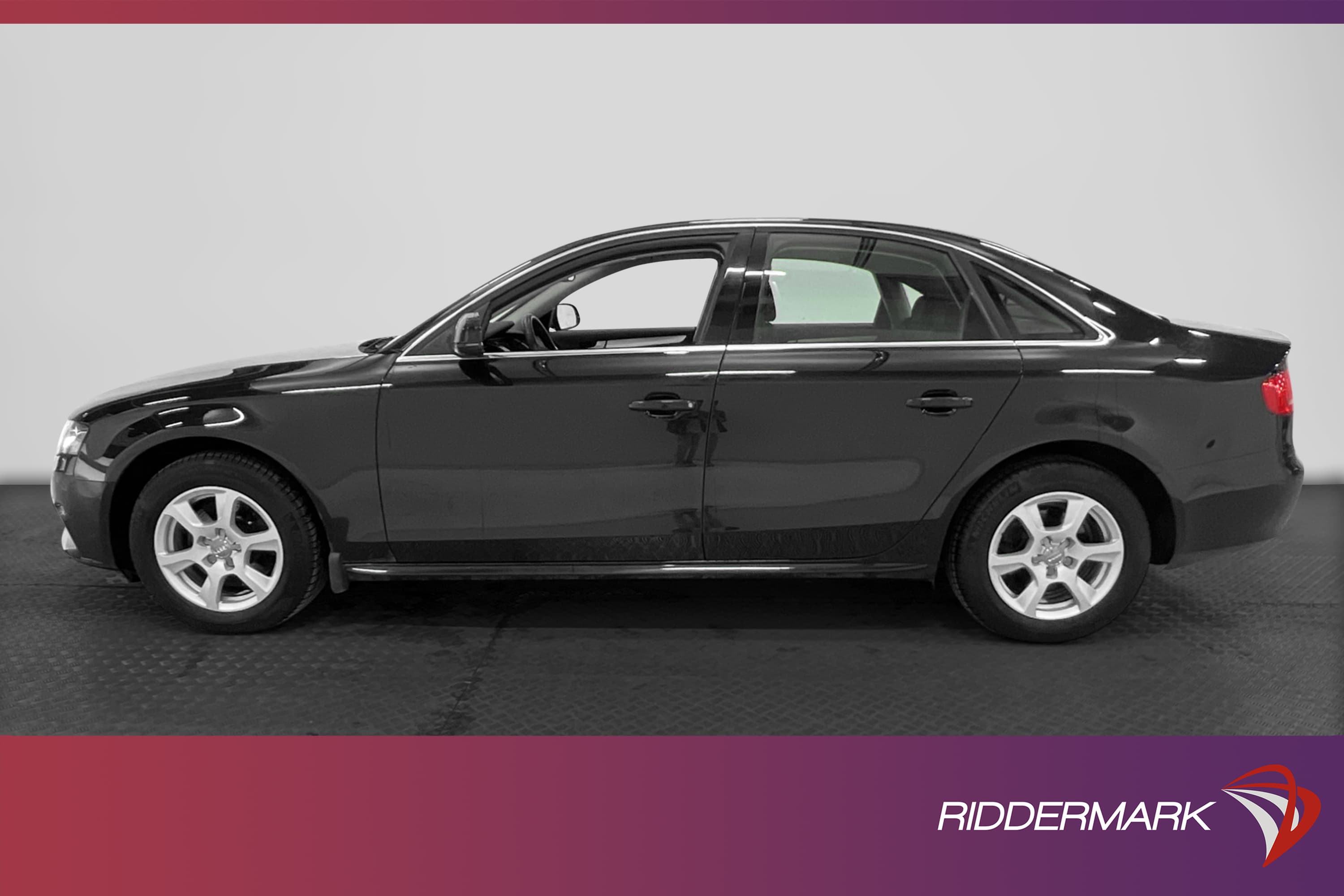 Audi A4 Sedan 2.0 TDI 143hk