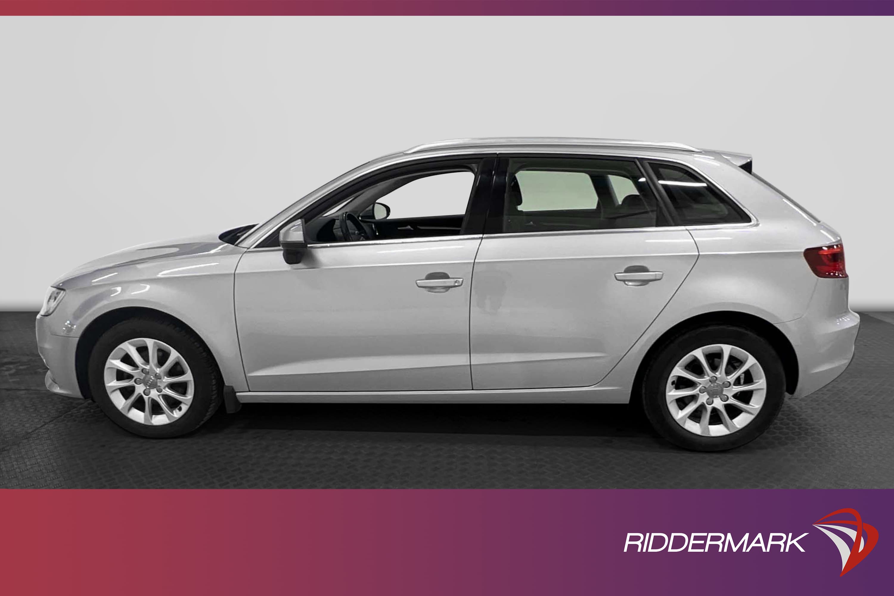 Audi A3 Sportback 1.2 TFSI 110hk