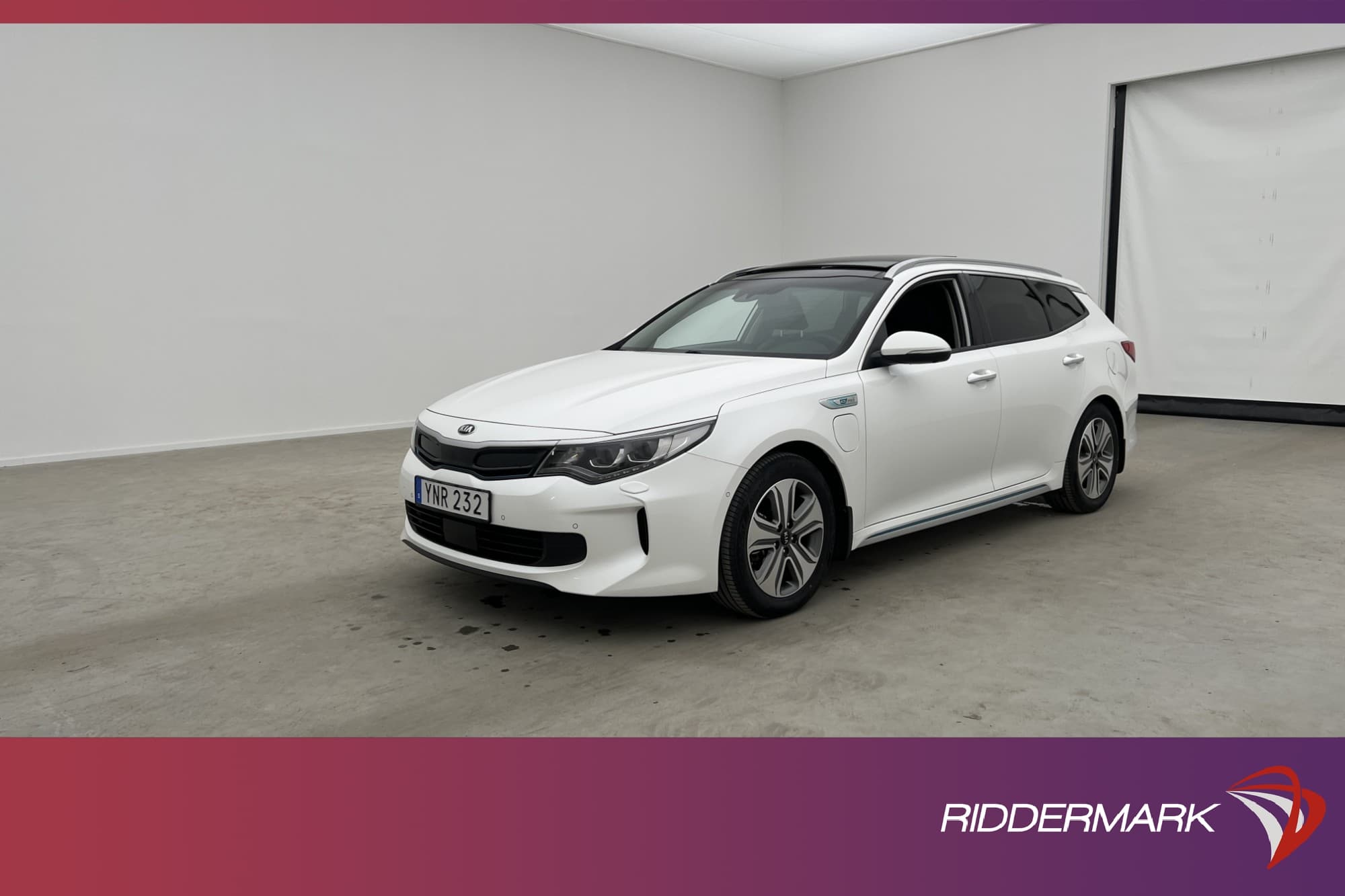 Kia Optima SW Plug-in 205hk