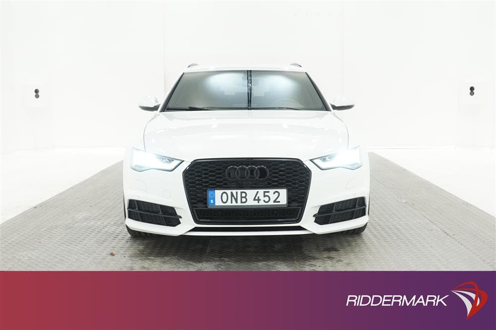 Audi A6 Avant 2.0TDI 190hk