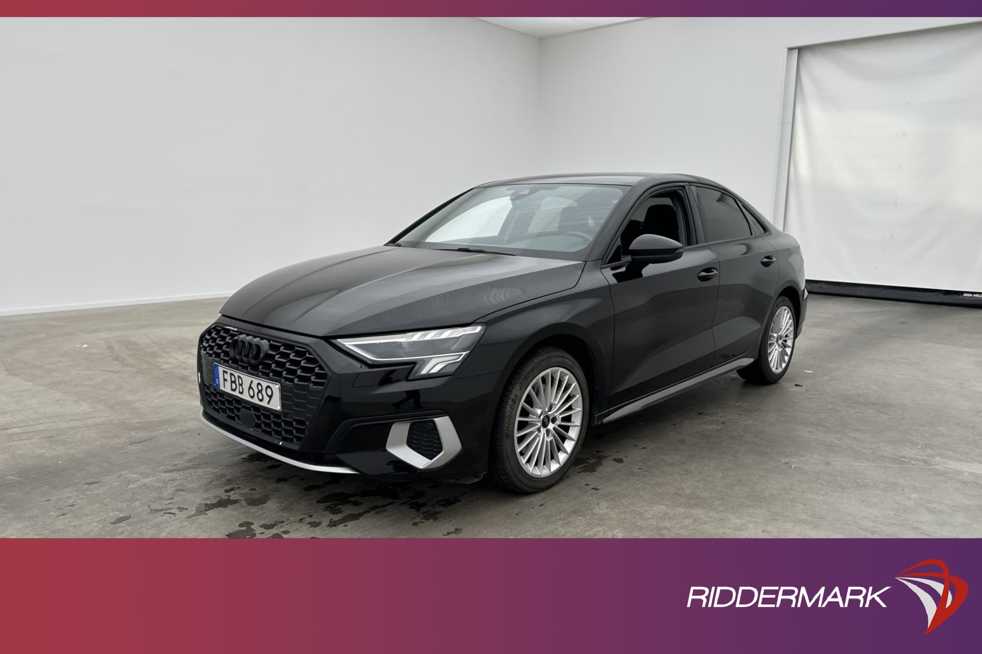 Audi A3 Sedan 35 TFSI 150hk