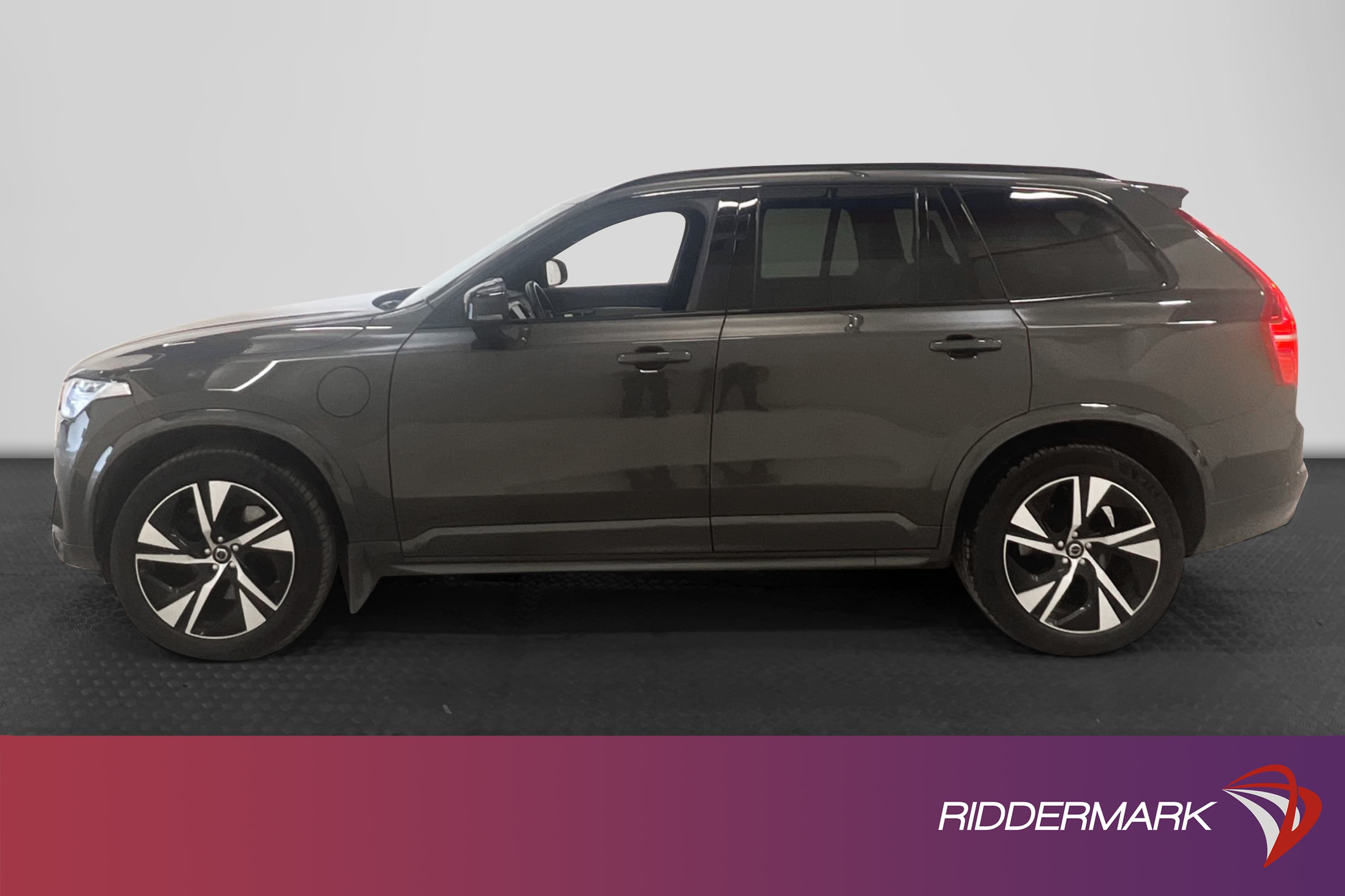 Volvo XC90 T8 TwEn AWD 392hk R-Design