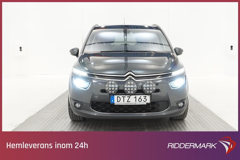 Citroën Grand C4 Picasso 150hk