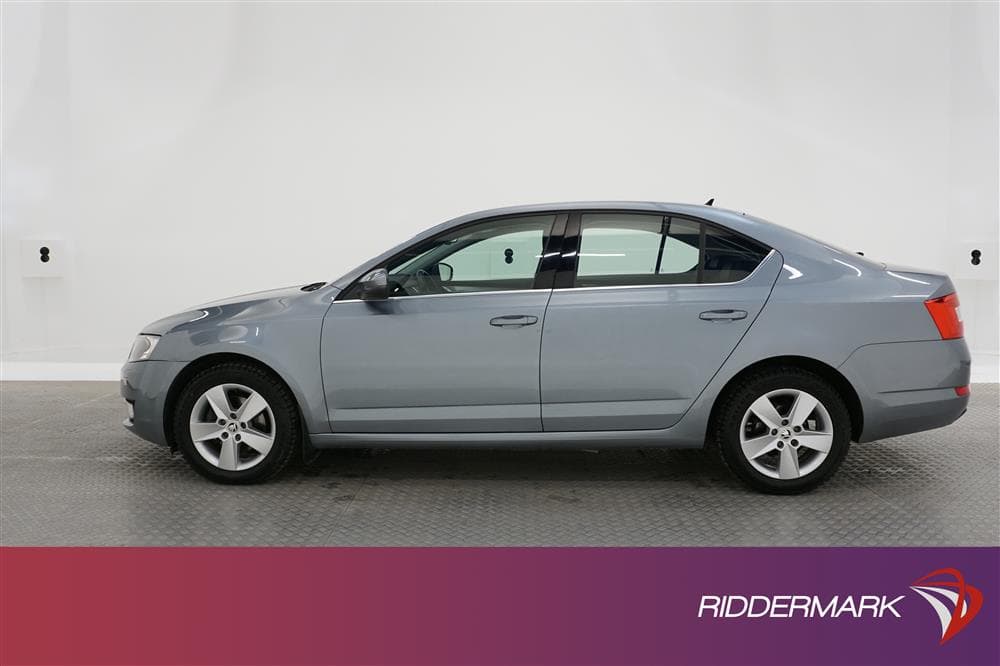 Skoda Octavia III 1.2 TSI 105hk