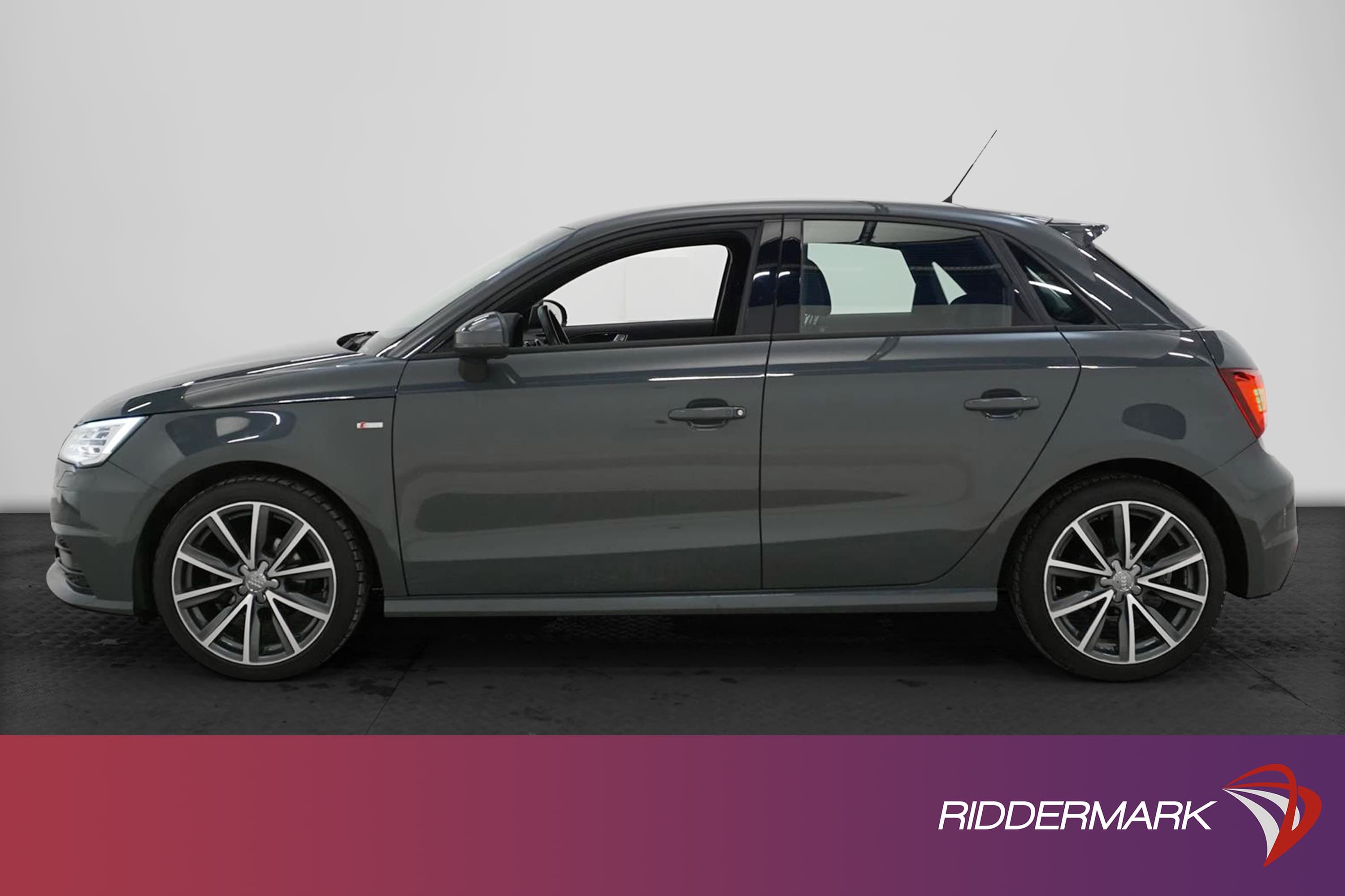 Audi A1 Sportback 1.0 TFSI 95hk