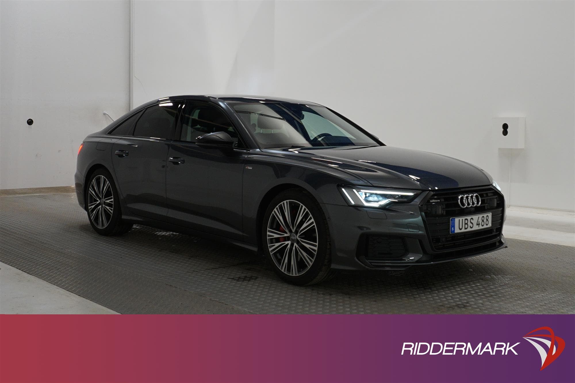 Audi A6 Quattro Sedan 55 TFSI e 367hk