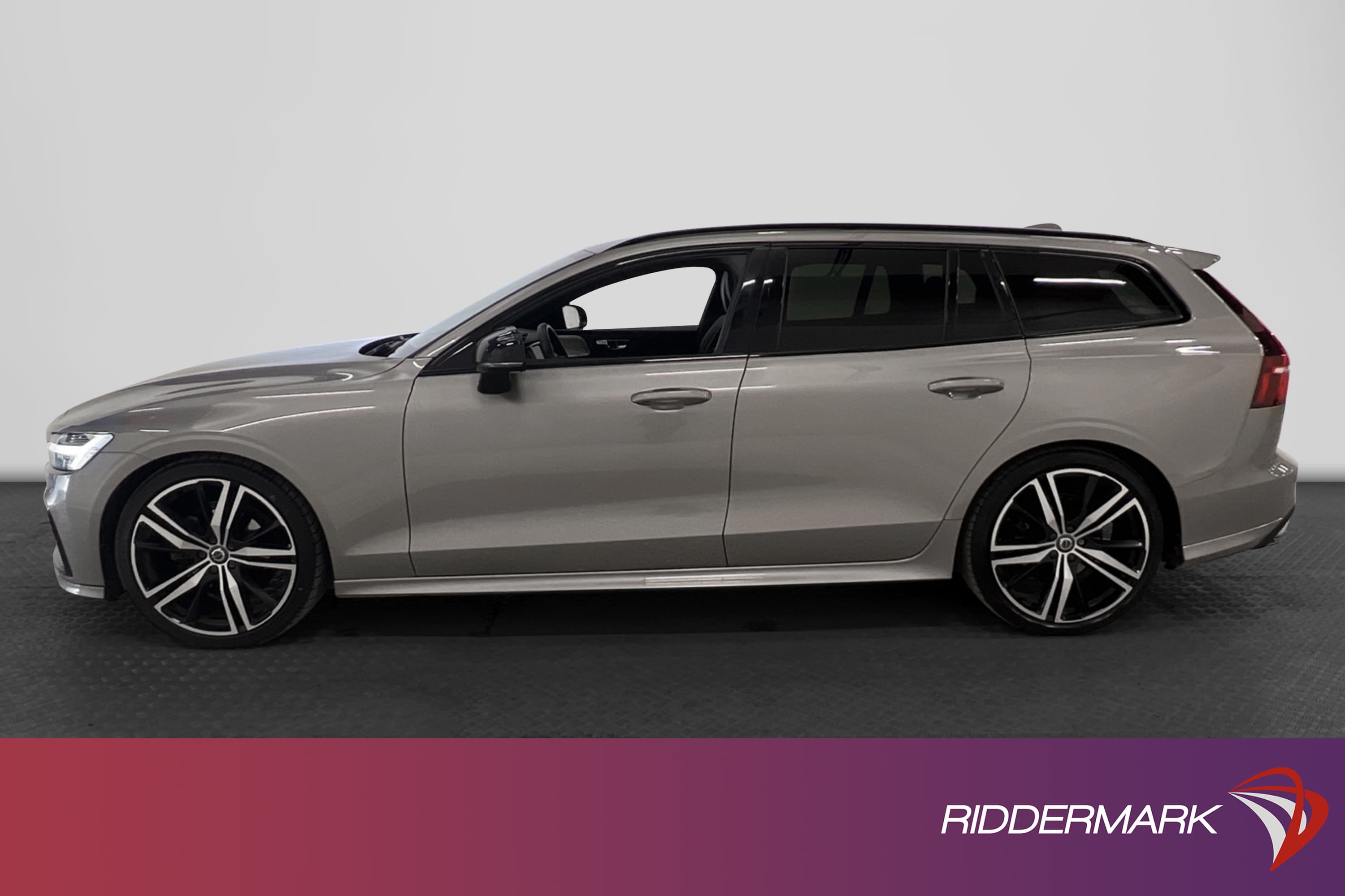 Volvo V60 D4 200hk AWD R-Design
