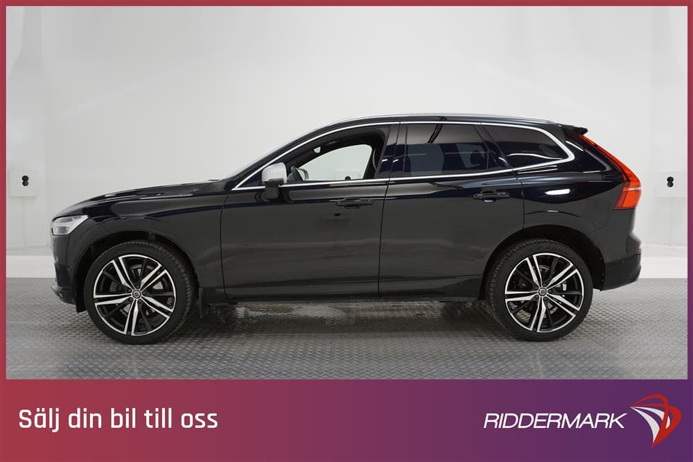 Volvo XC60 T5 AWD 250hk