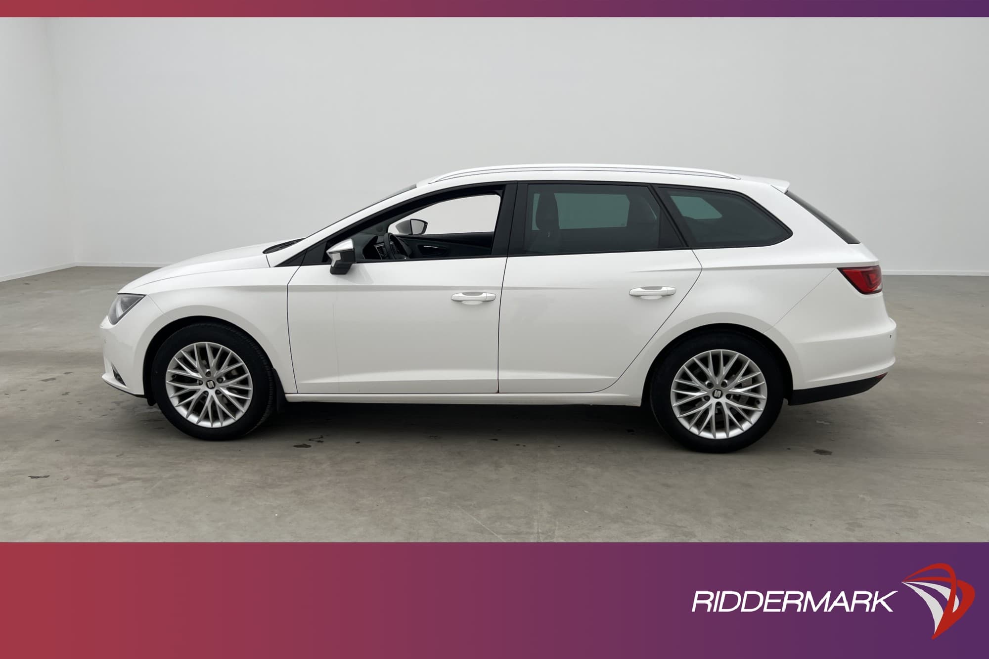 SEAT Leon ST 1.6 TDI DSG