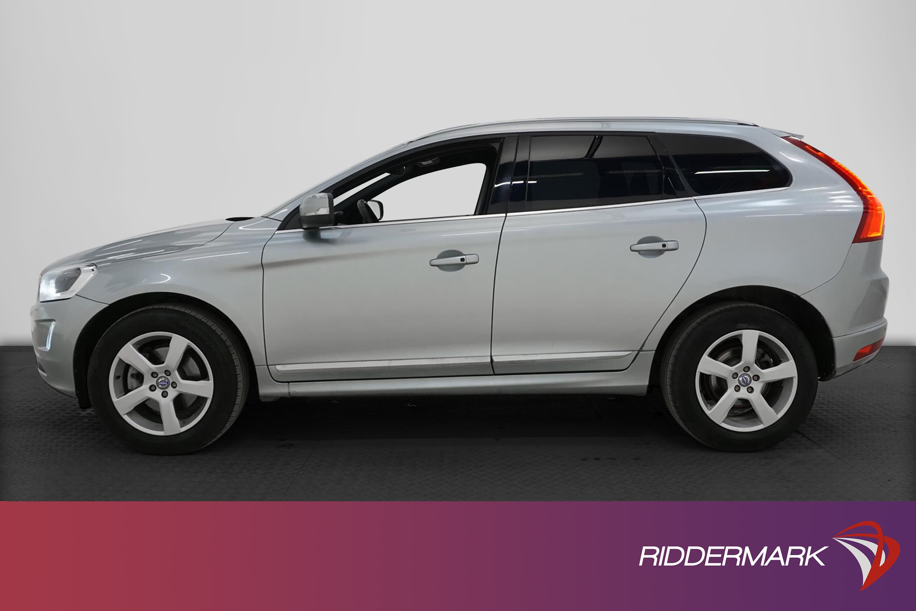 Volvo XC60 D4 190hk AWD Classic Summum