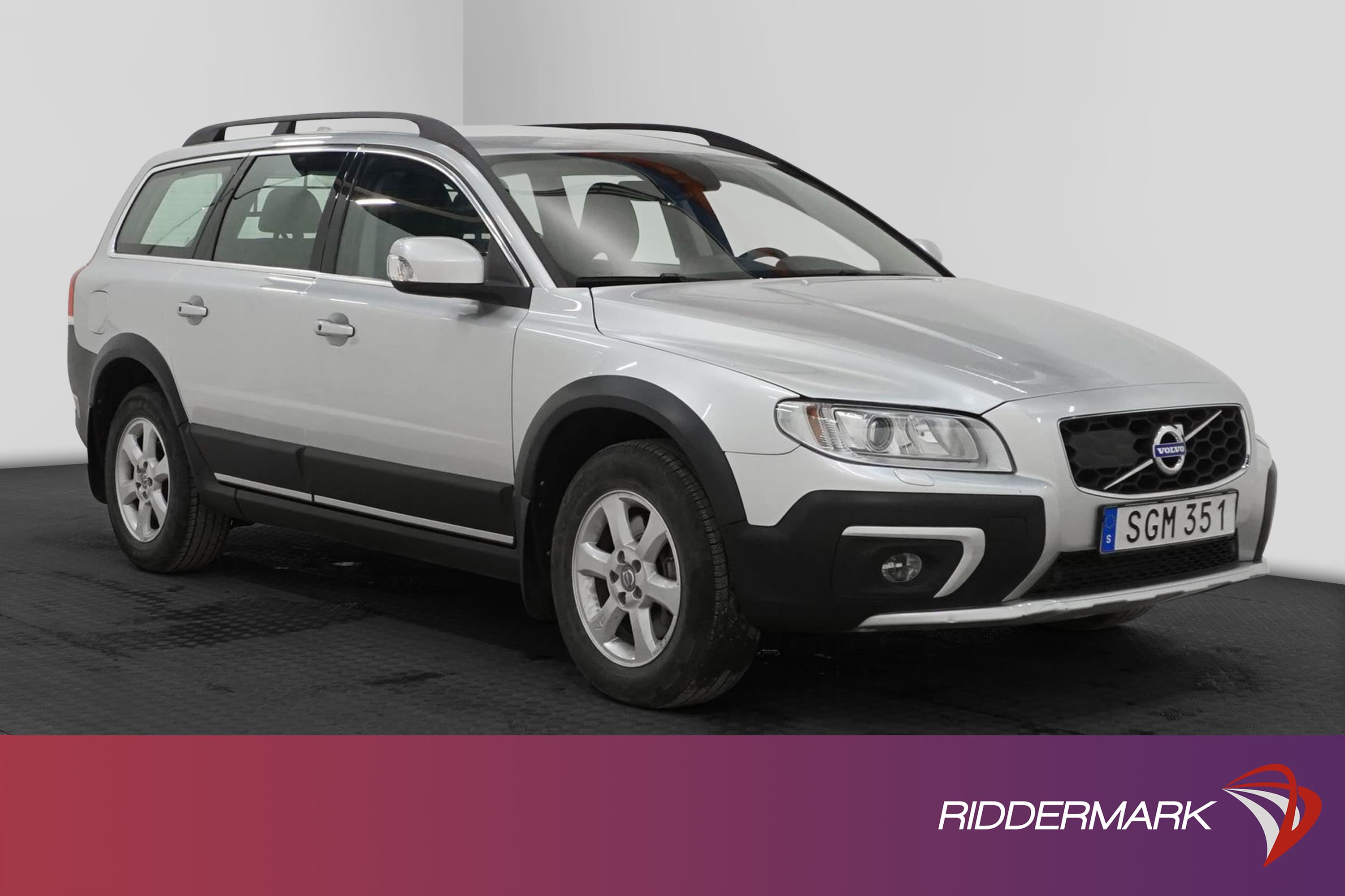 Volvo XC70 D4 181hk AWD Classic Summum