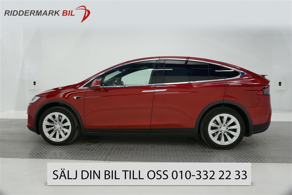 Tesla Model X Long Range AWD