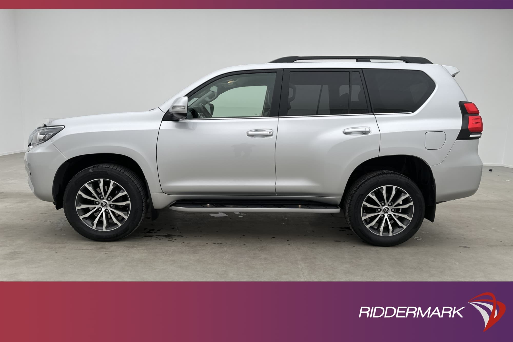 Toyota Land Cruiser 2.8 D-4D 4WD