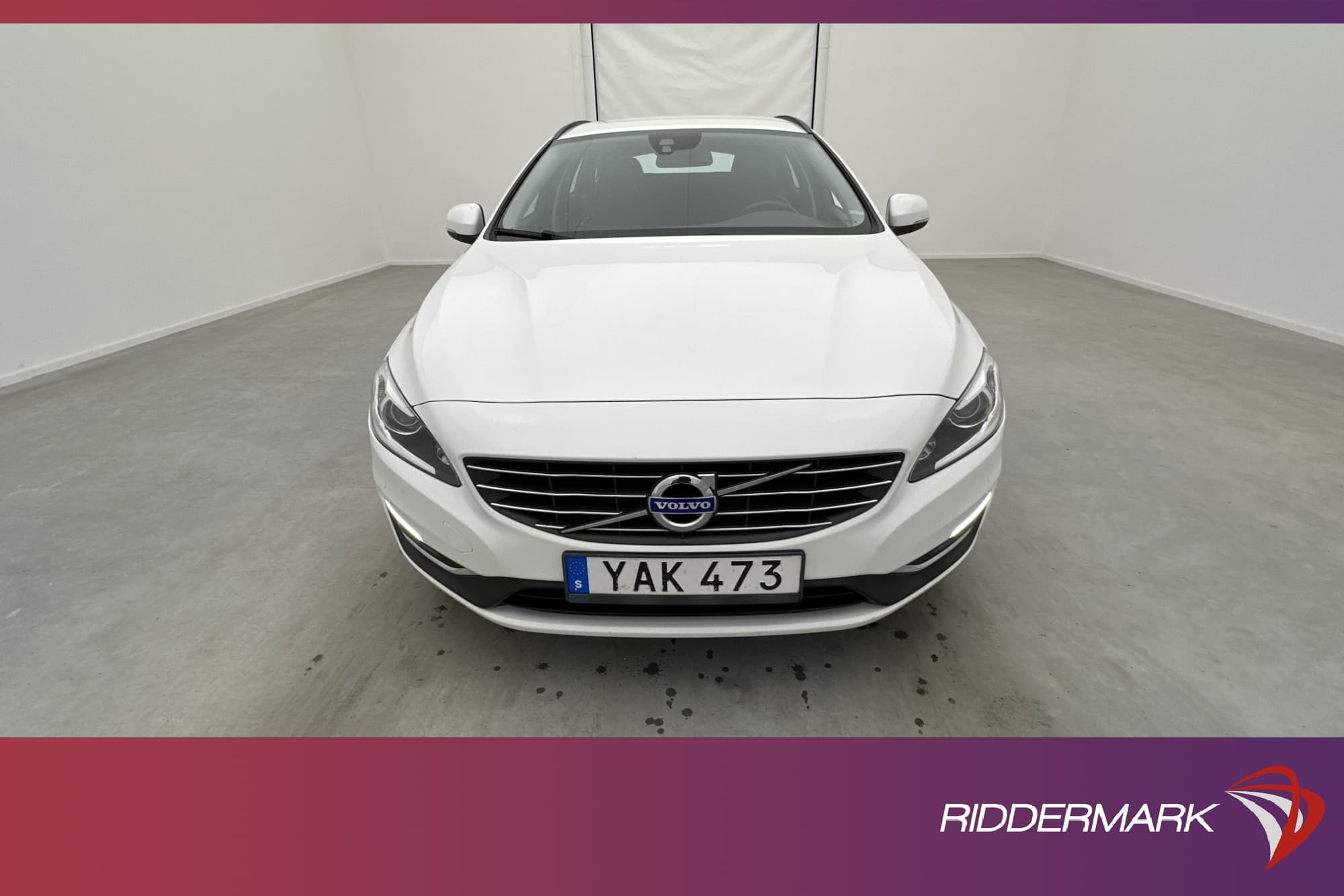 Volvo V60 D5 Plug-in AWD 231hk