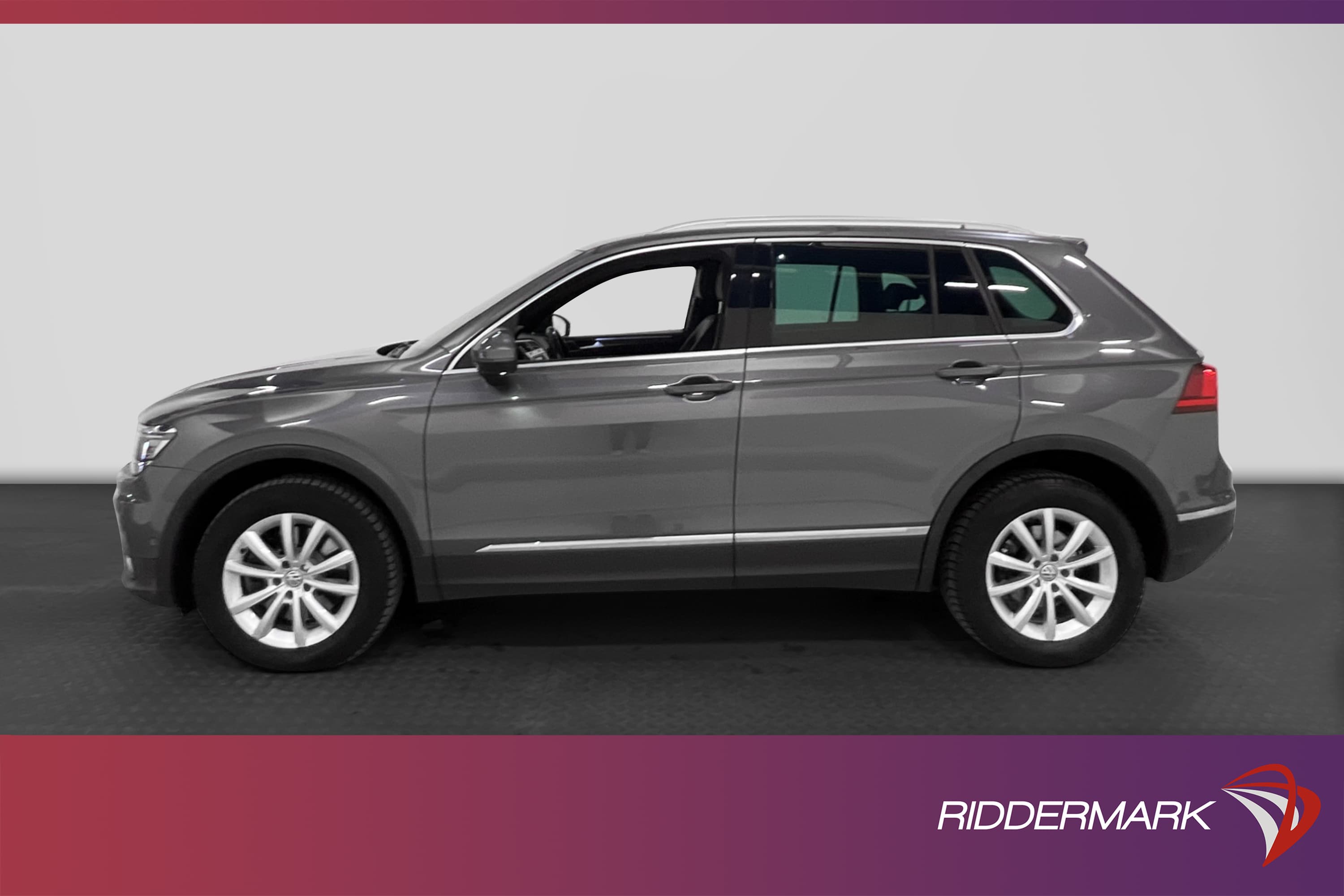 Volkswagen Tiguan 4M 190hk