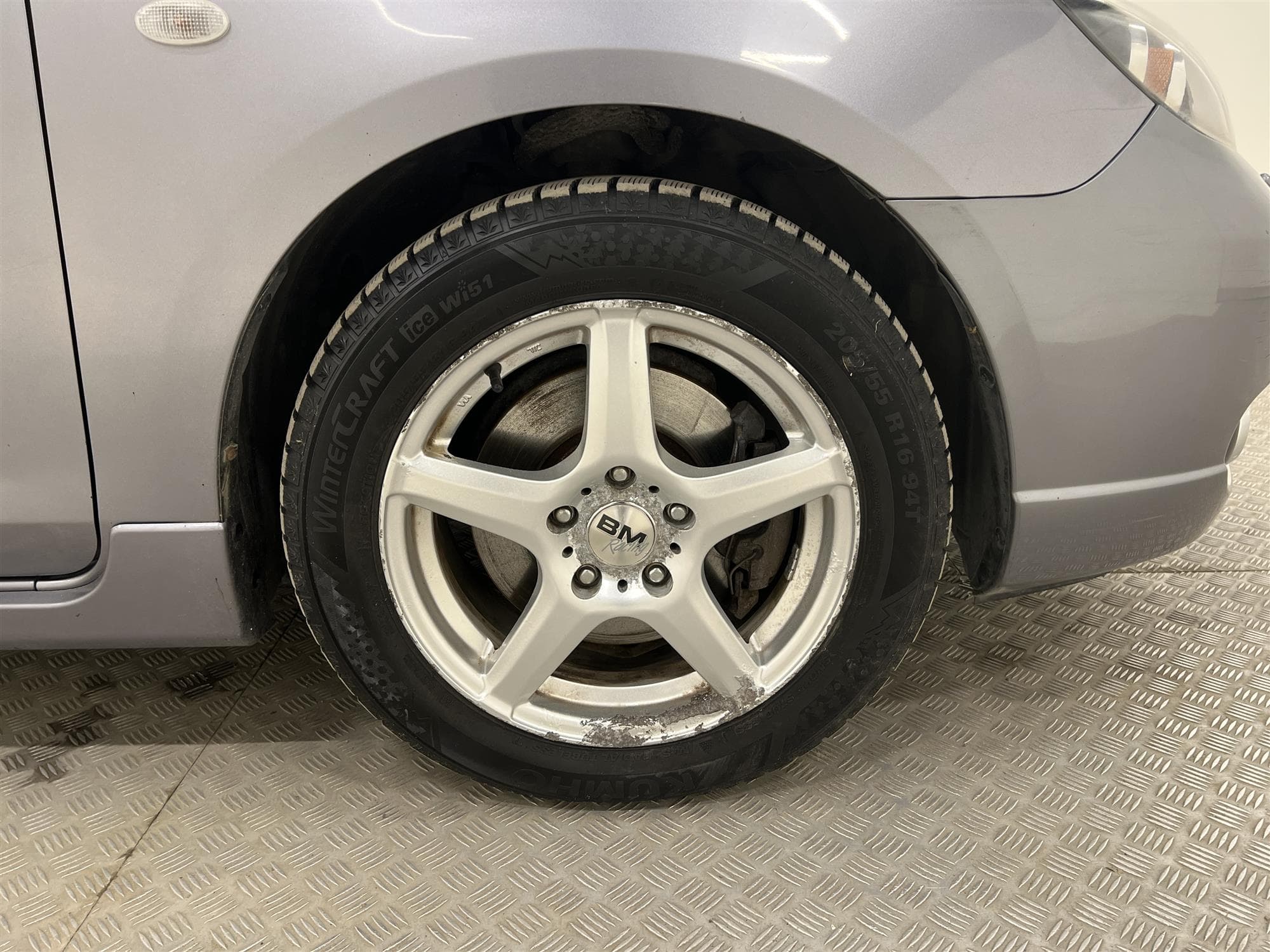 Mazda 3 Sport 2.0 MZR 150hk Motorvärmare Nyservad 