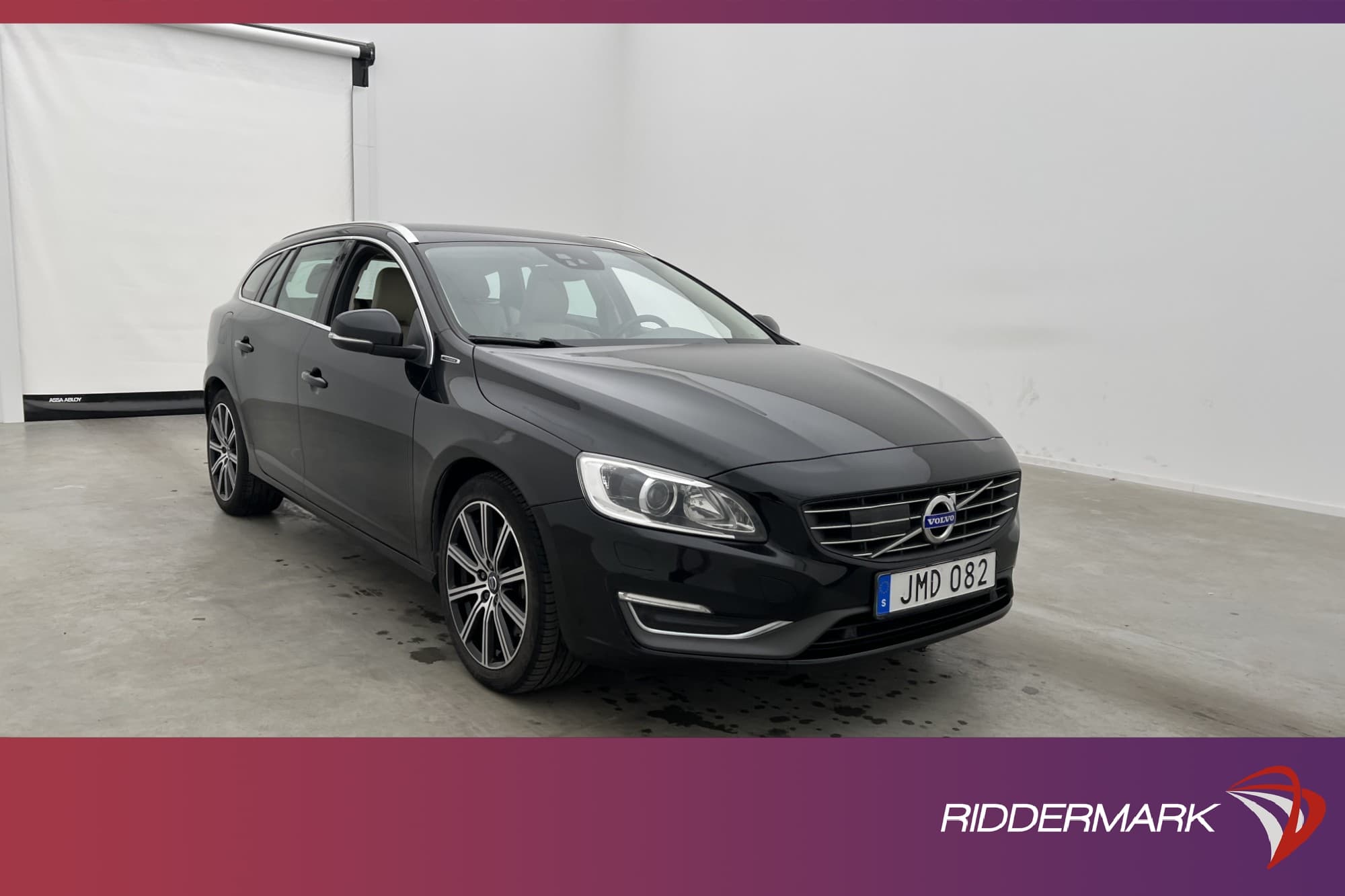 Volvo V60 D5 Plug-in AWD 231hk