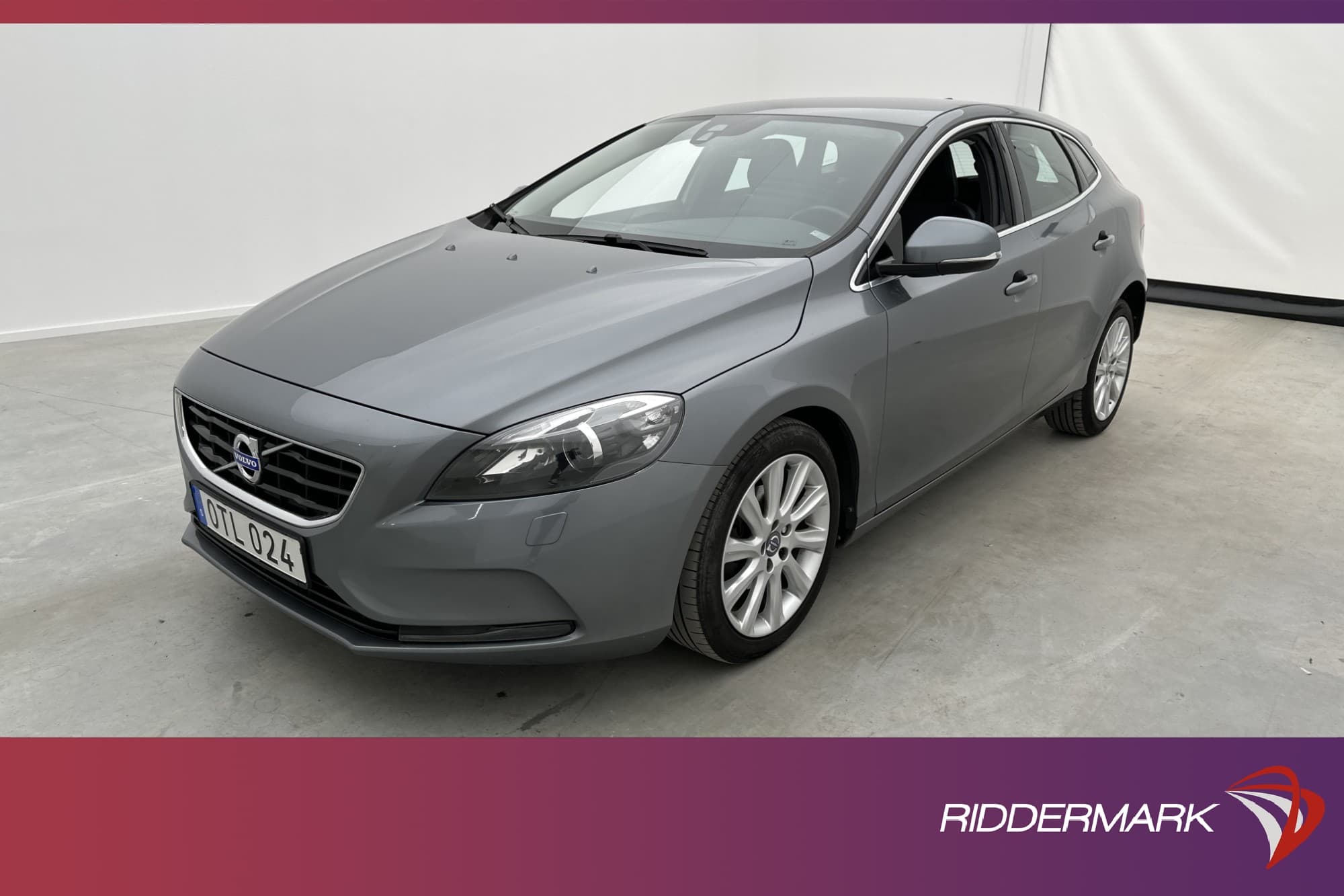 Volvo V40 D2 115hk