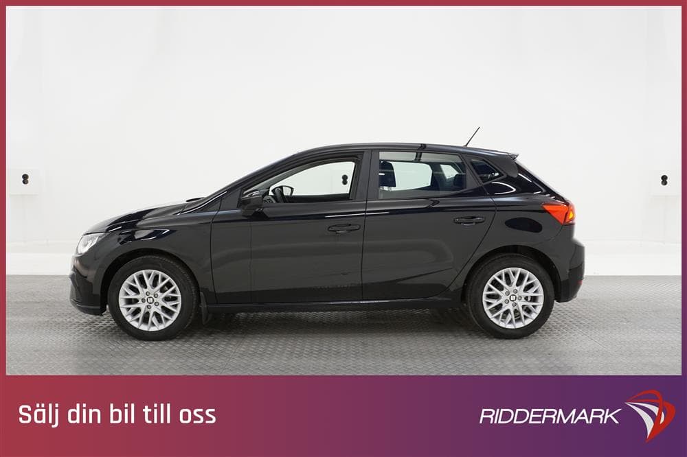 SEAT Ibiza 1.0 TSI 5dr (95hk)