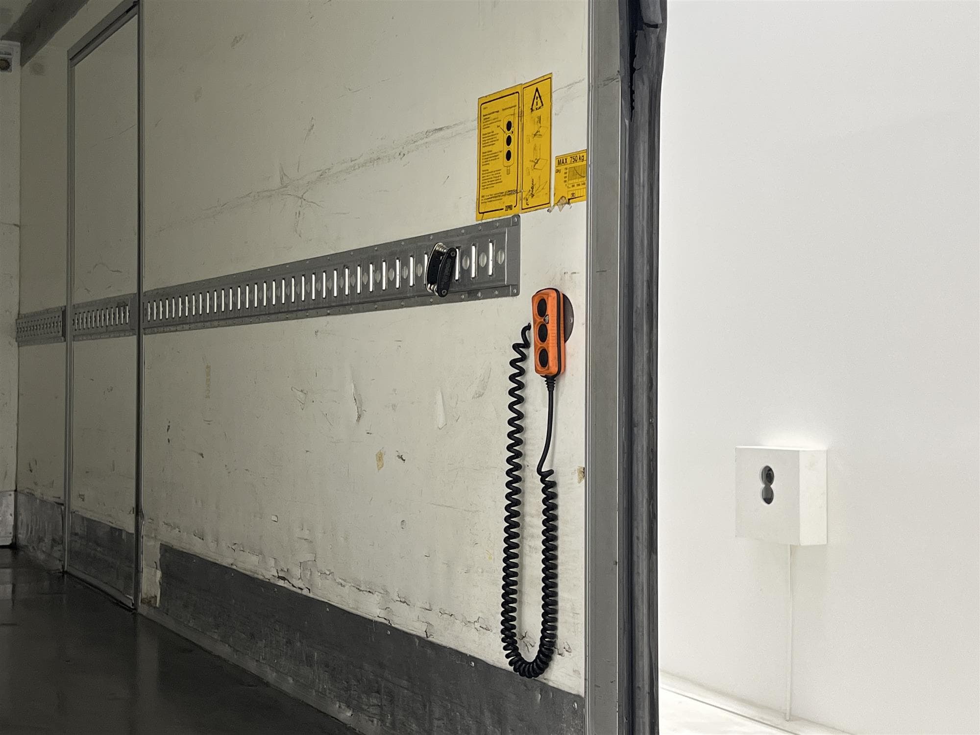 Mercedes-Benz Sprinter 316 Automat Bakgavel Värmare  interiör
