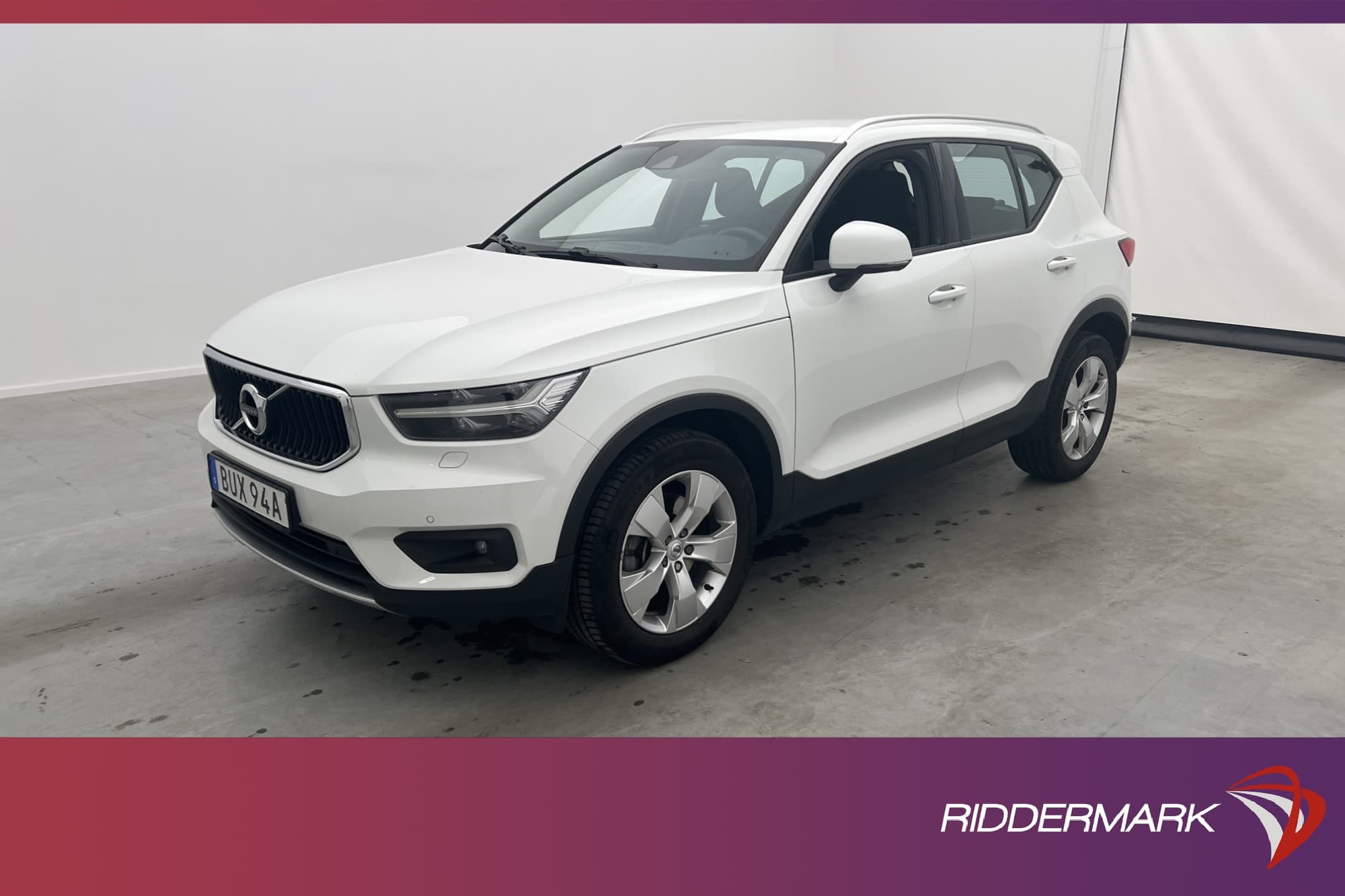 Volvo XC40 B4