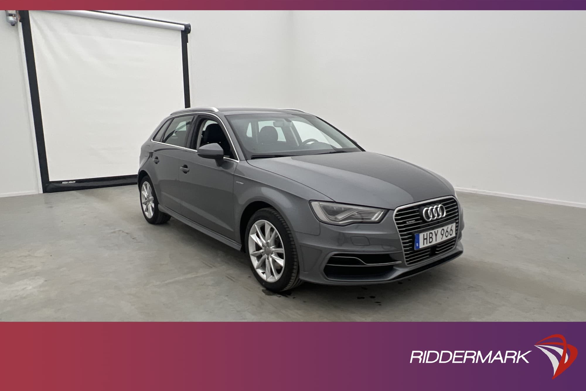 Audi A3 Sportback e-Tron 204hk